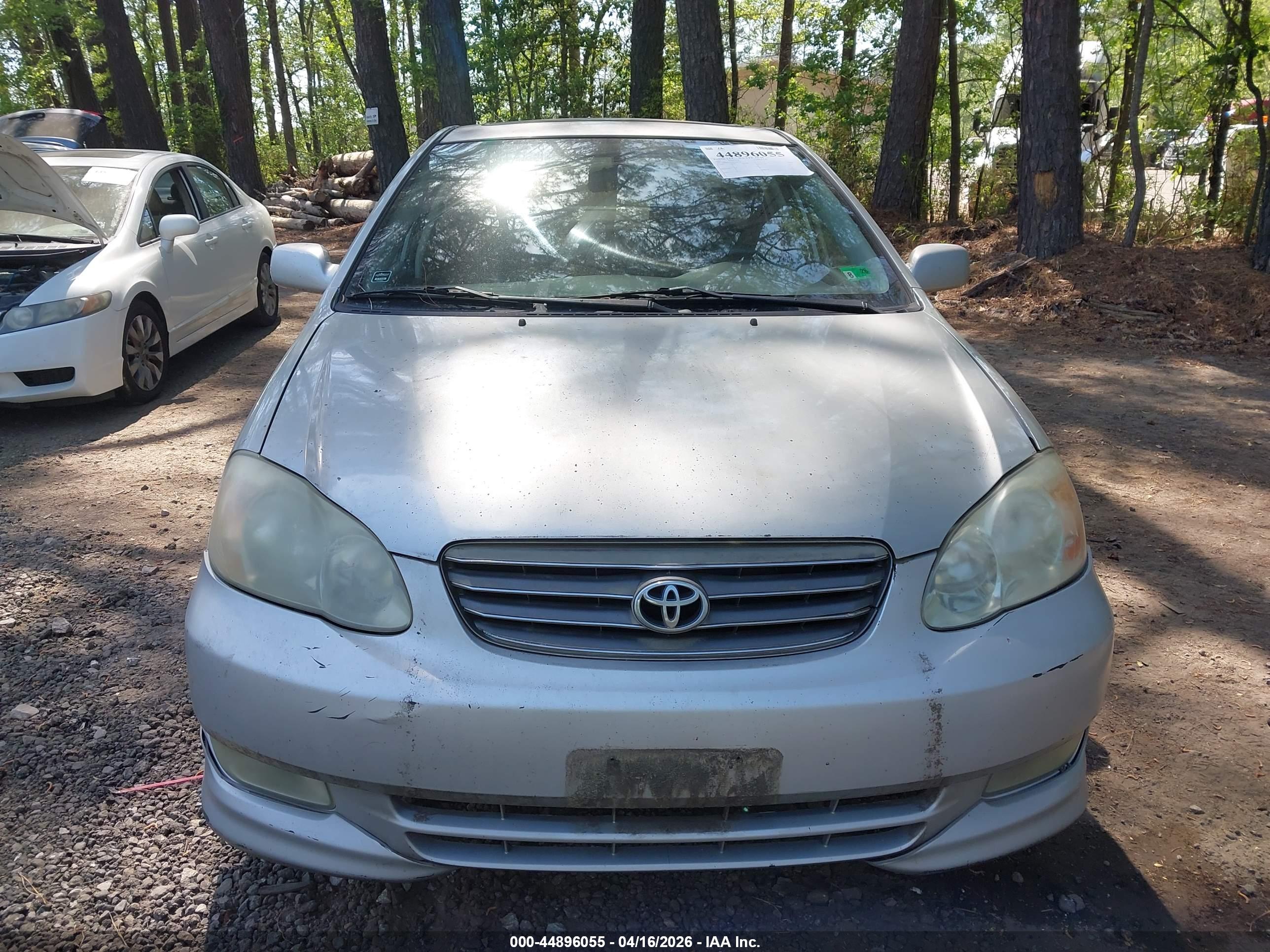 TOYOTA COROLLA image 6