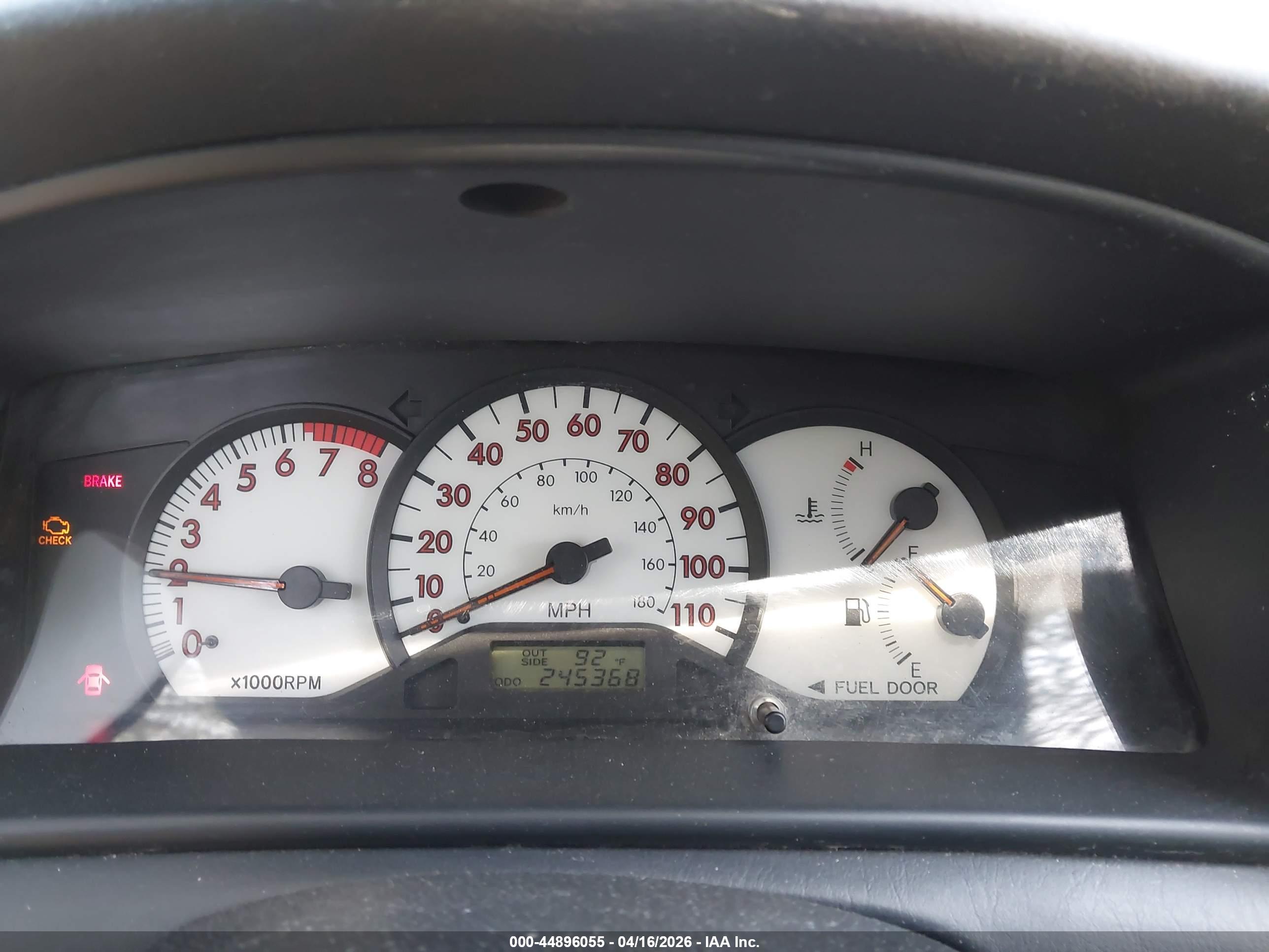 TOYOTA COROLLA image 7