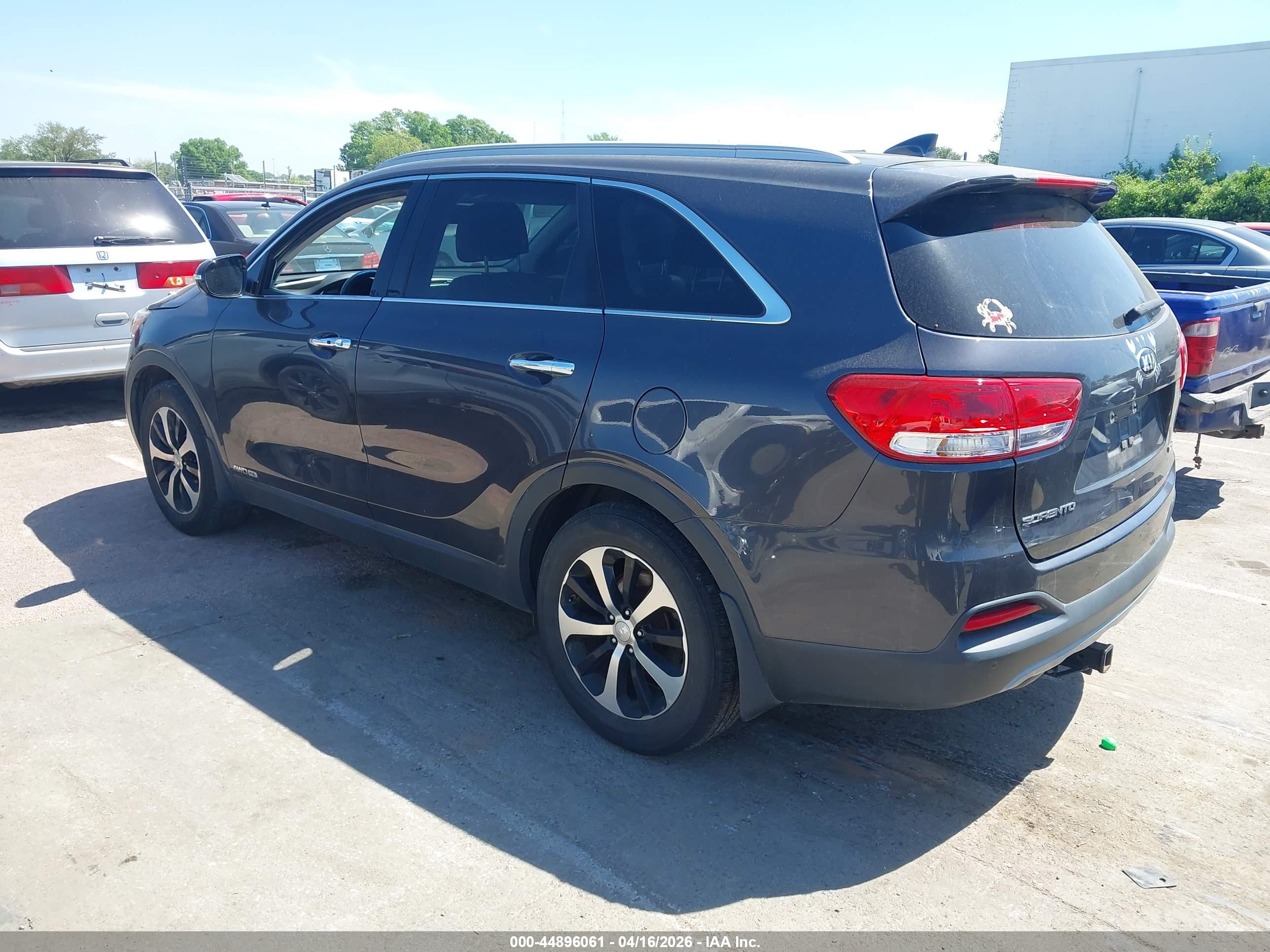 KIA SORENTO image 3