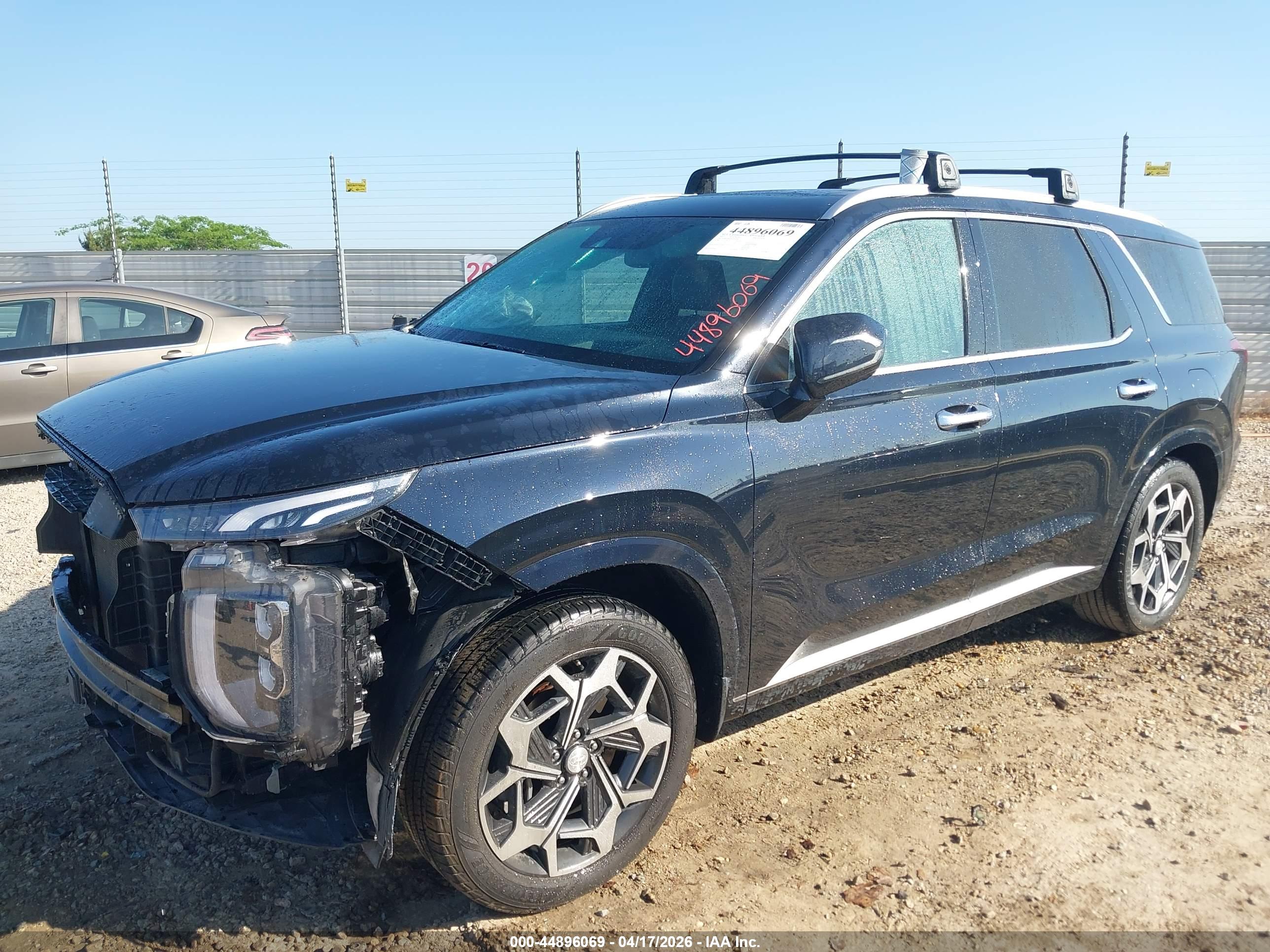 HYUNDAI PALISADE image 2