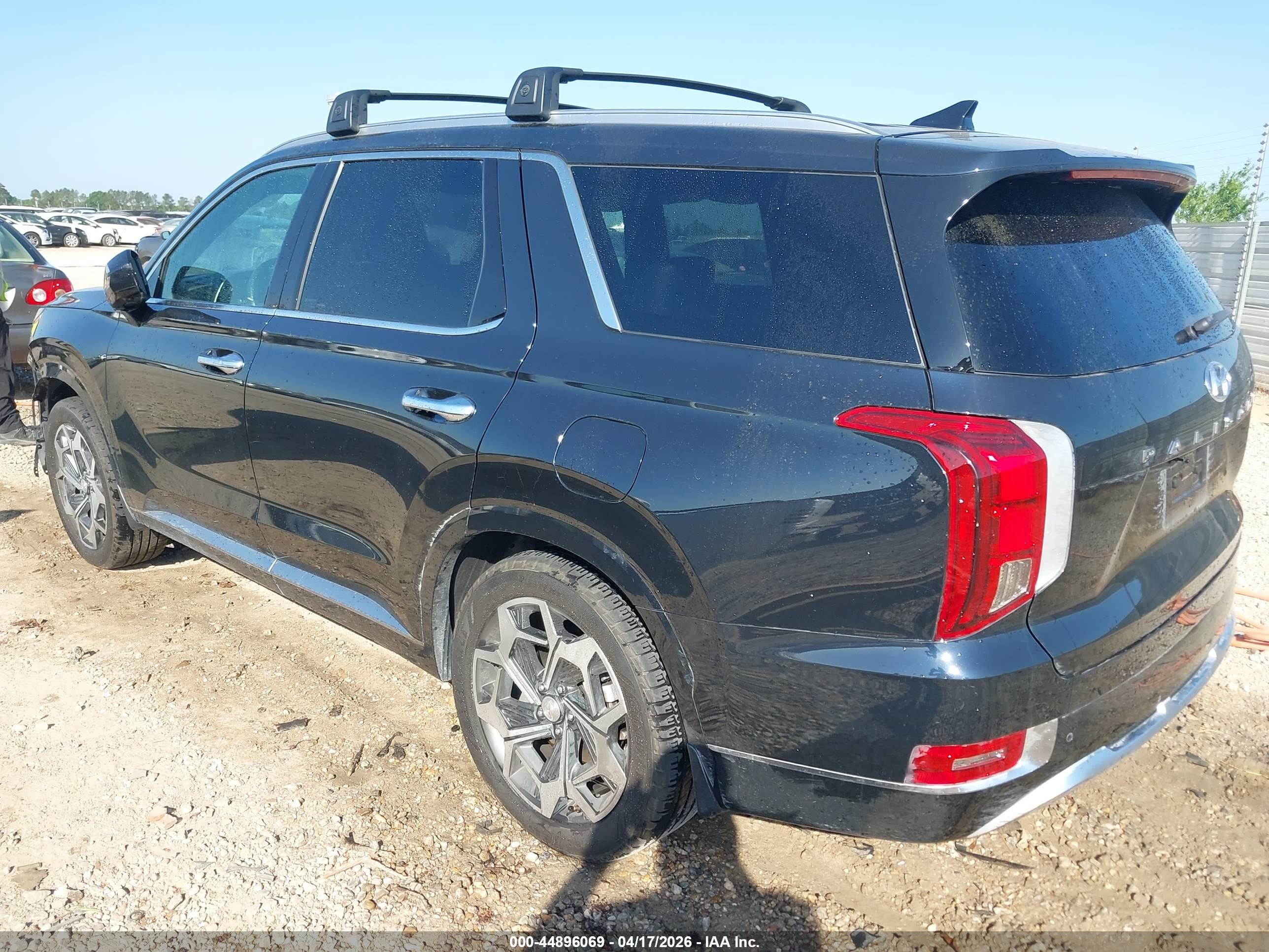 HYUNDAI PALISADE image 3