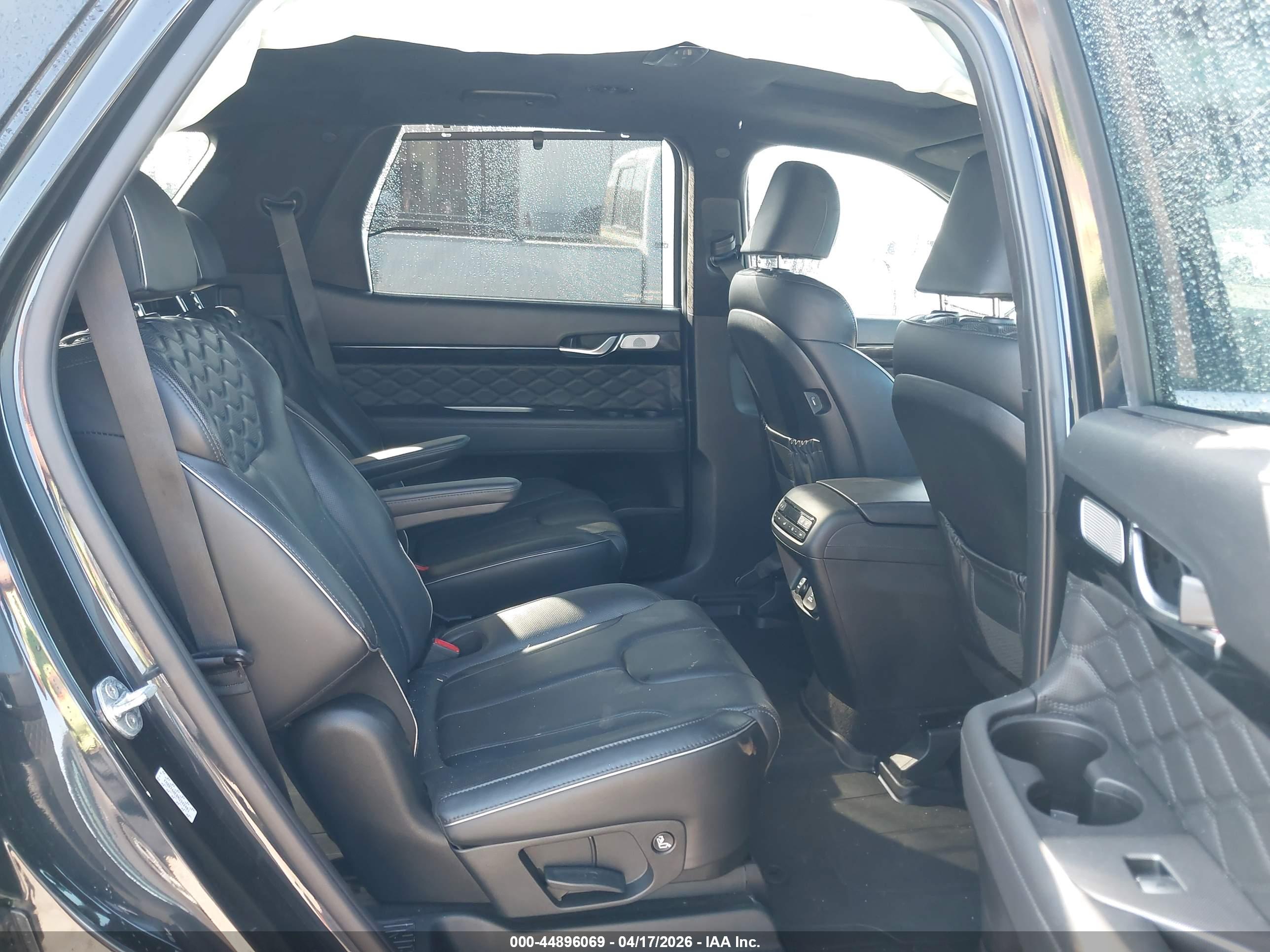 HYUNDAI PALISADE image 8