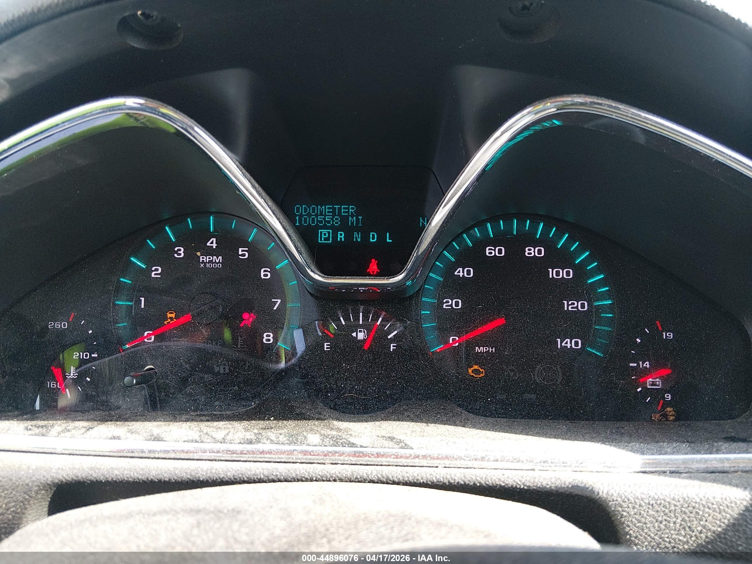 CHEVROLET TRAVERSE image 7