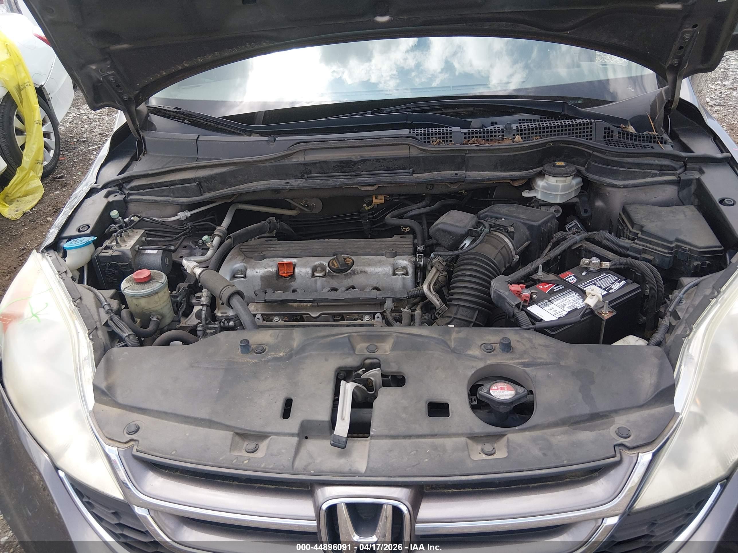 HONDA CR-V image 10