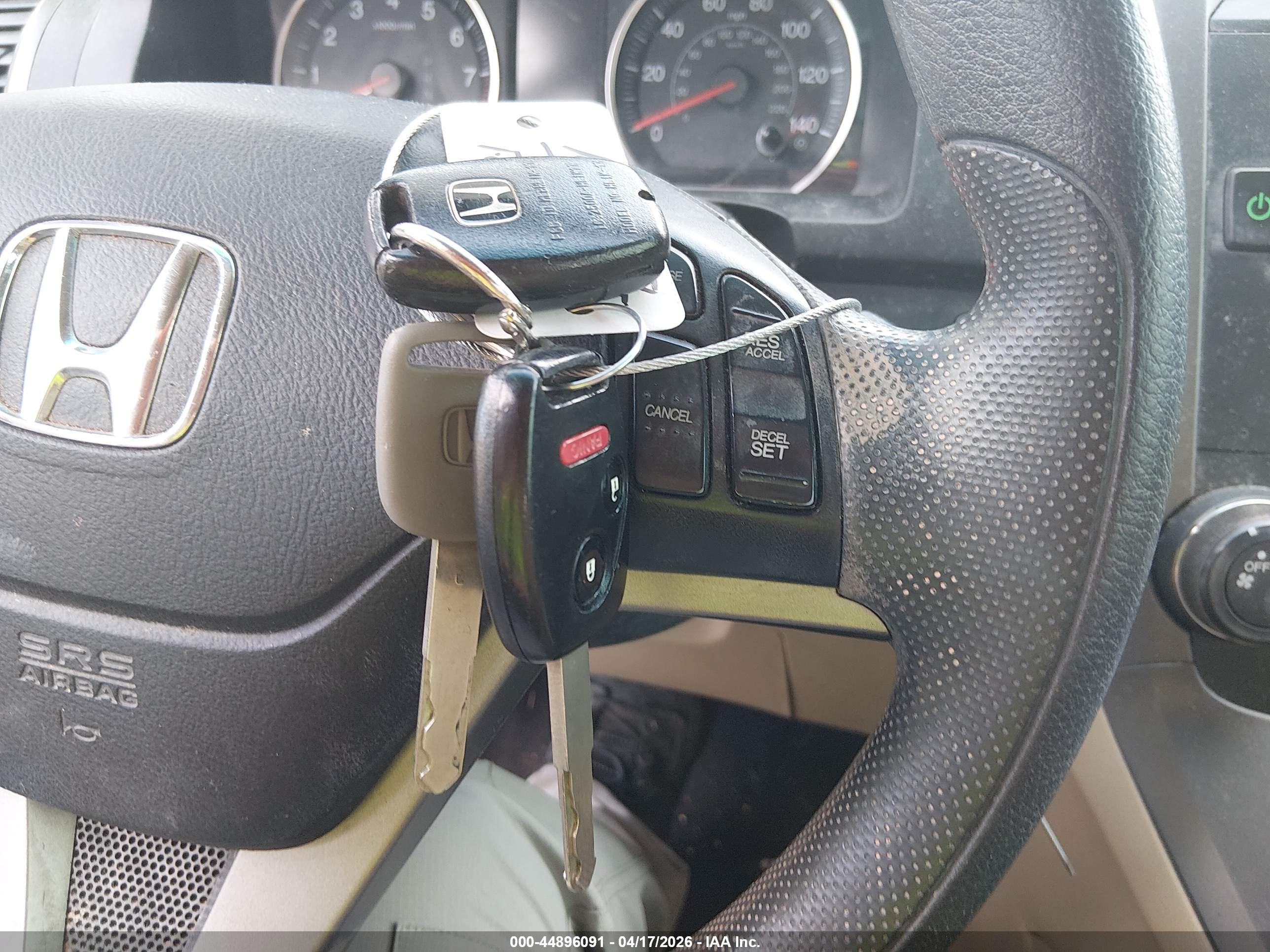 HONDA CR-V image 11
