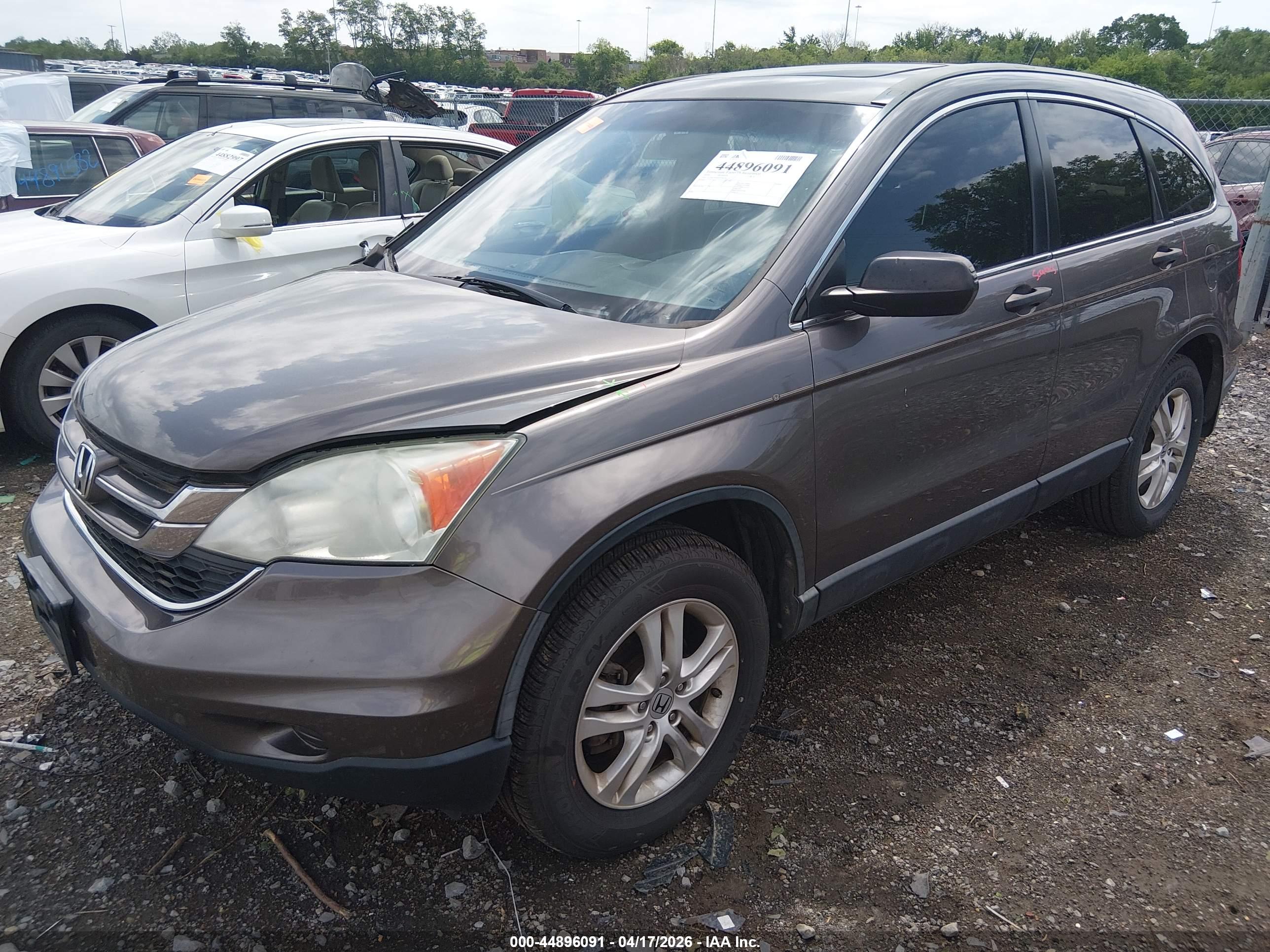HONDA CR-V image 2