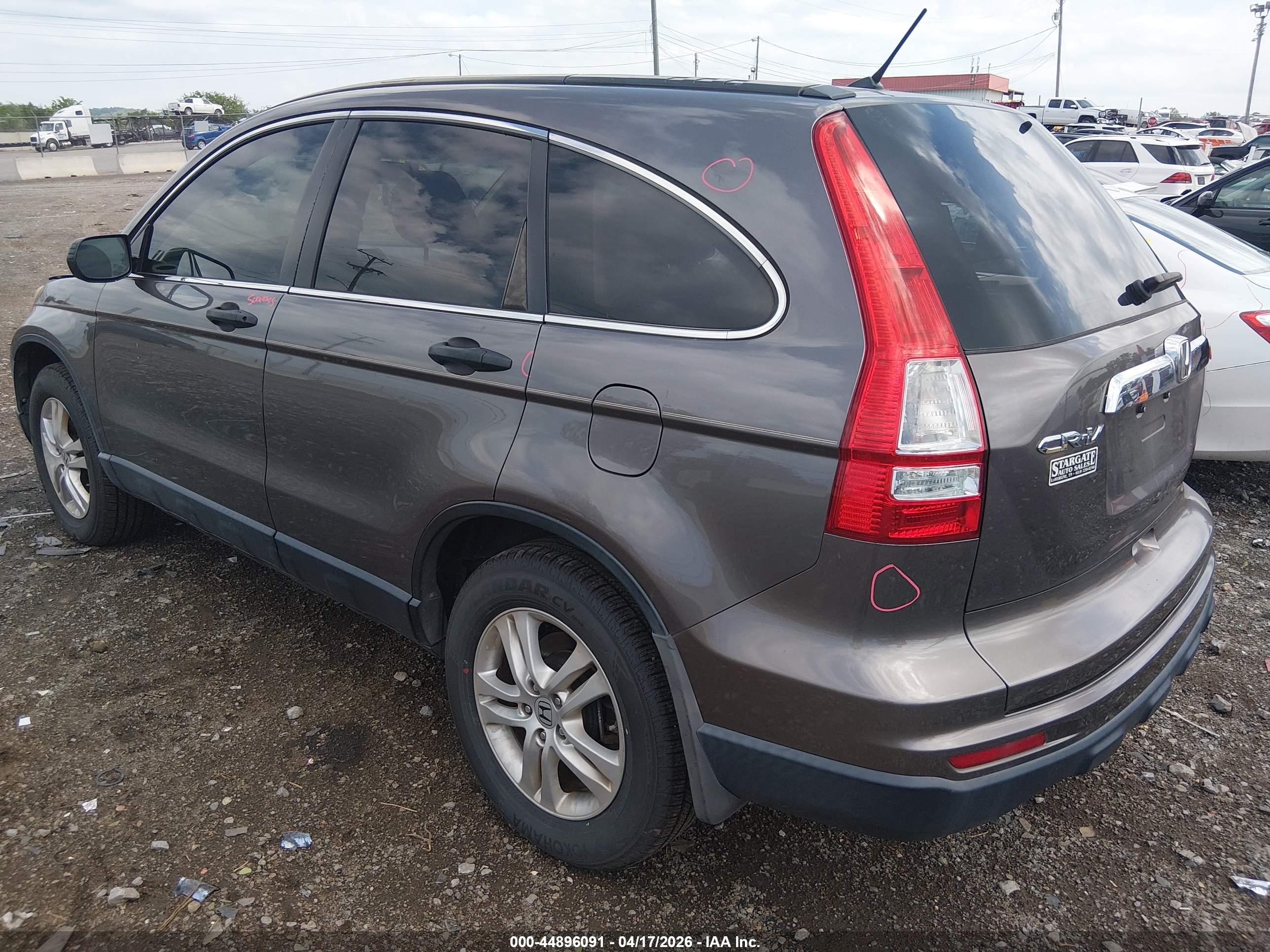 HONDA CR-V image 3