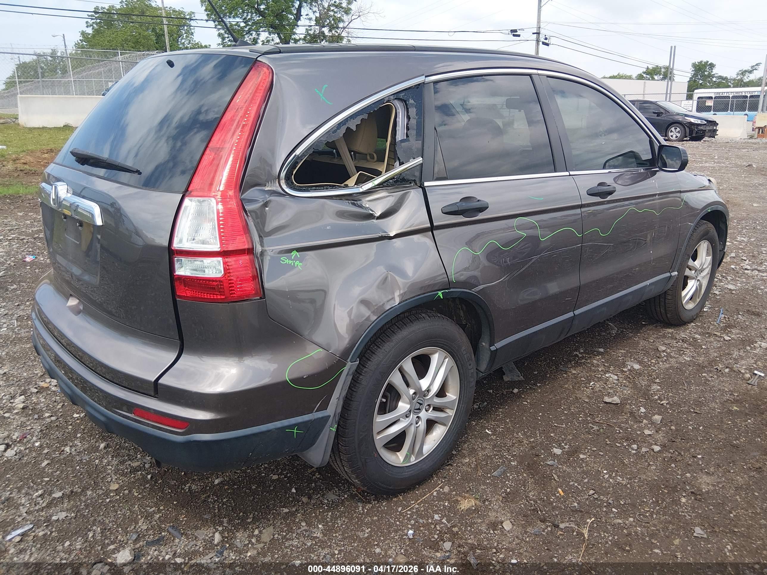 HONDA CR-V image 4