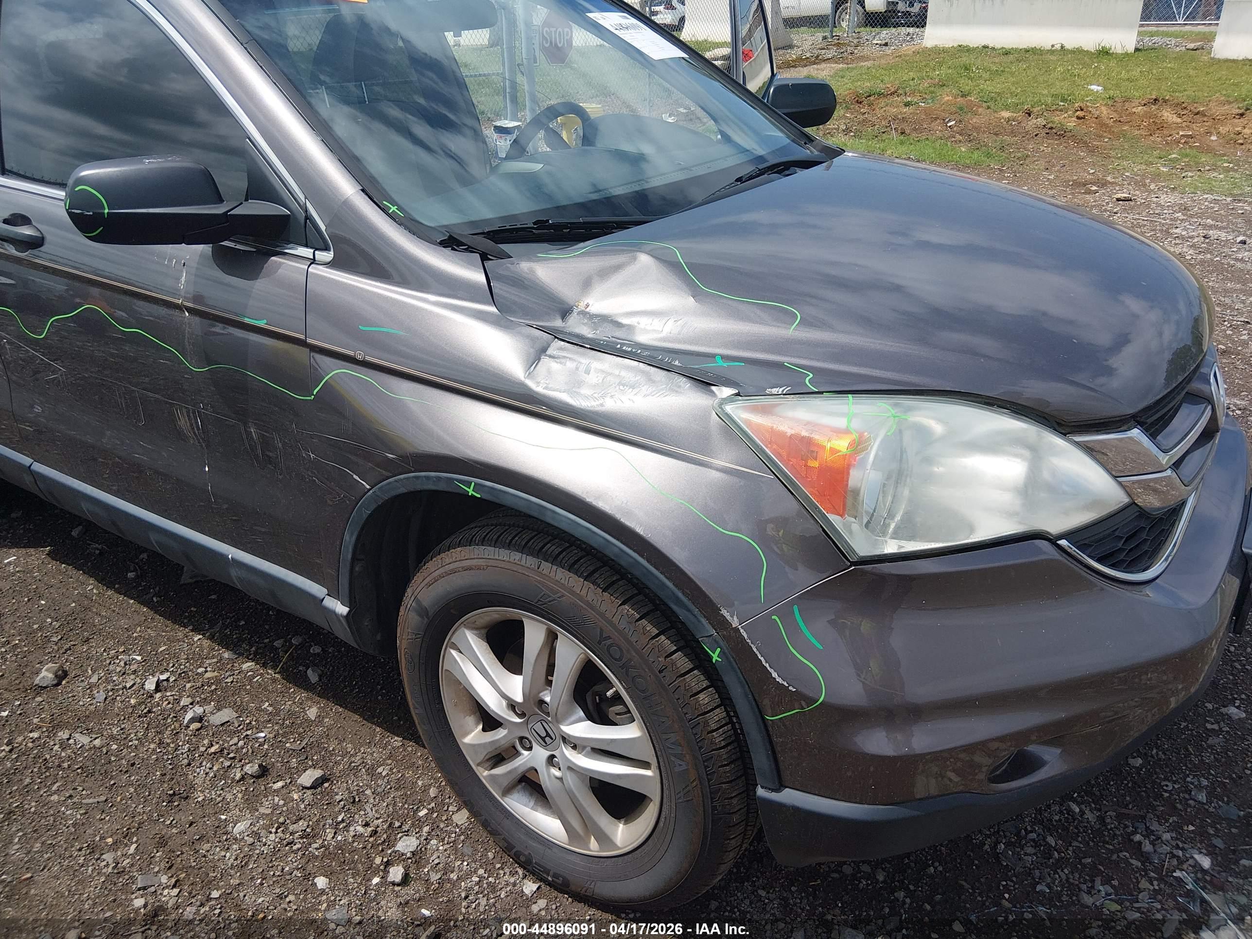 HONDA CR-V image 6