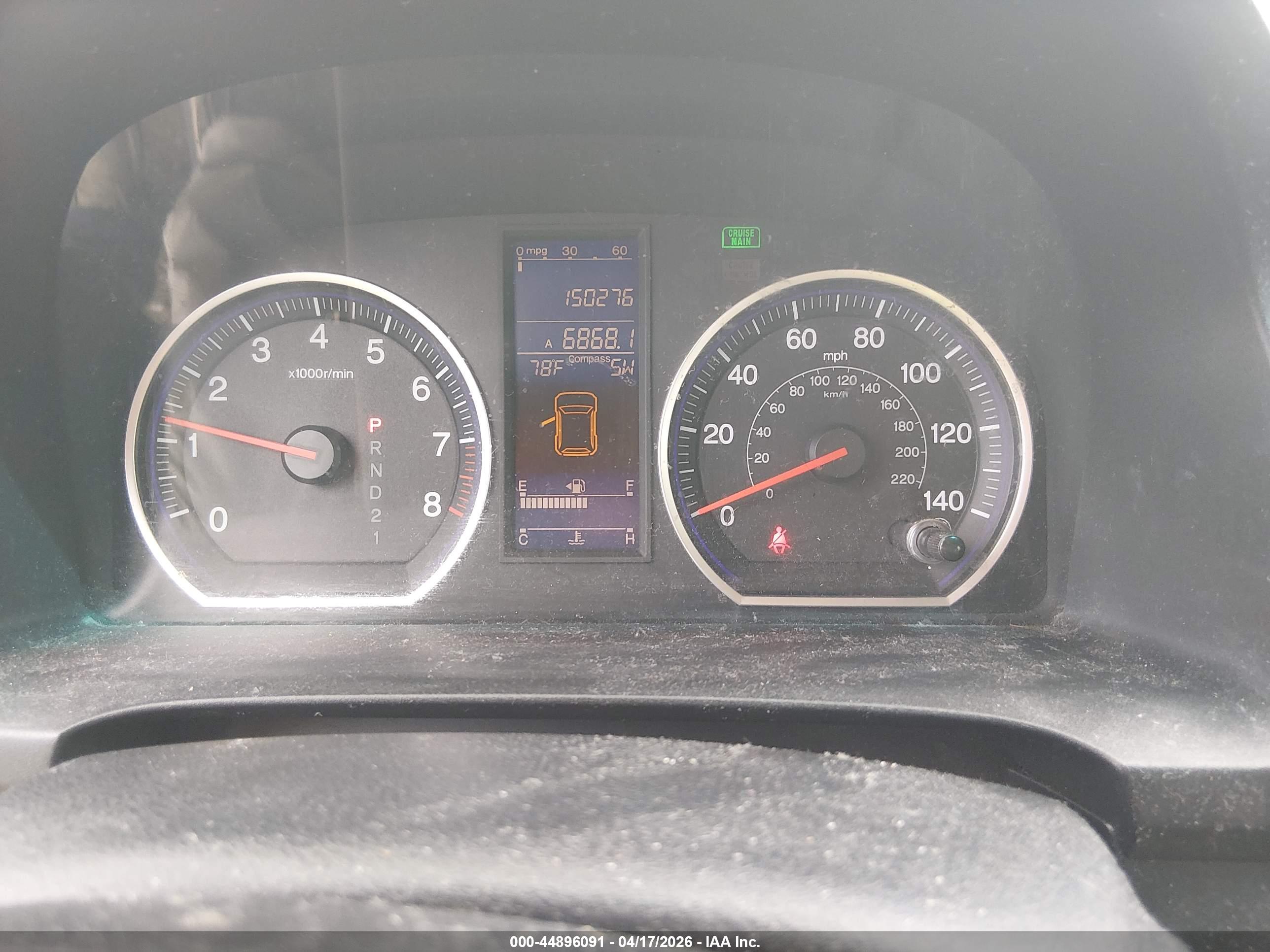 HONDA CR-V image 7