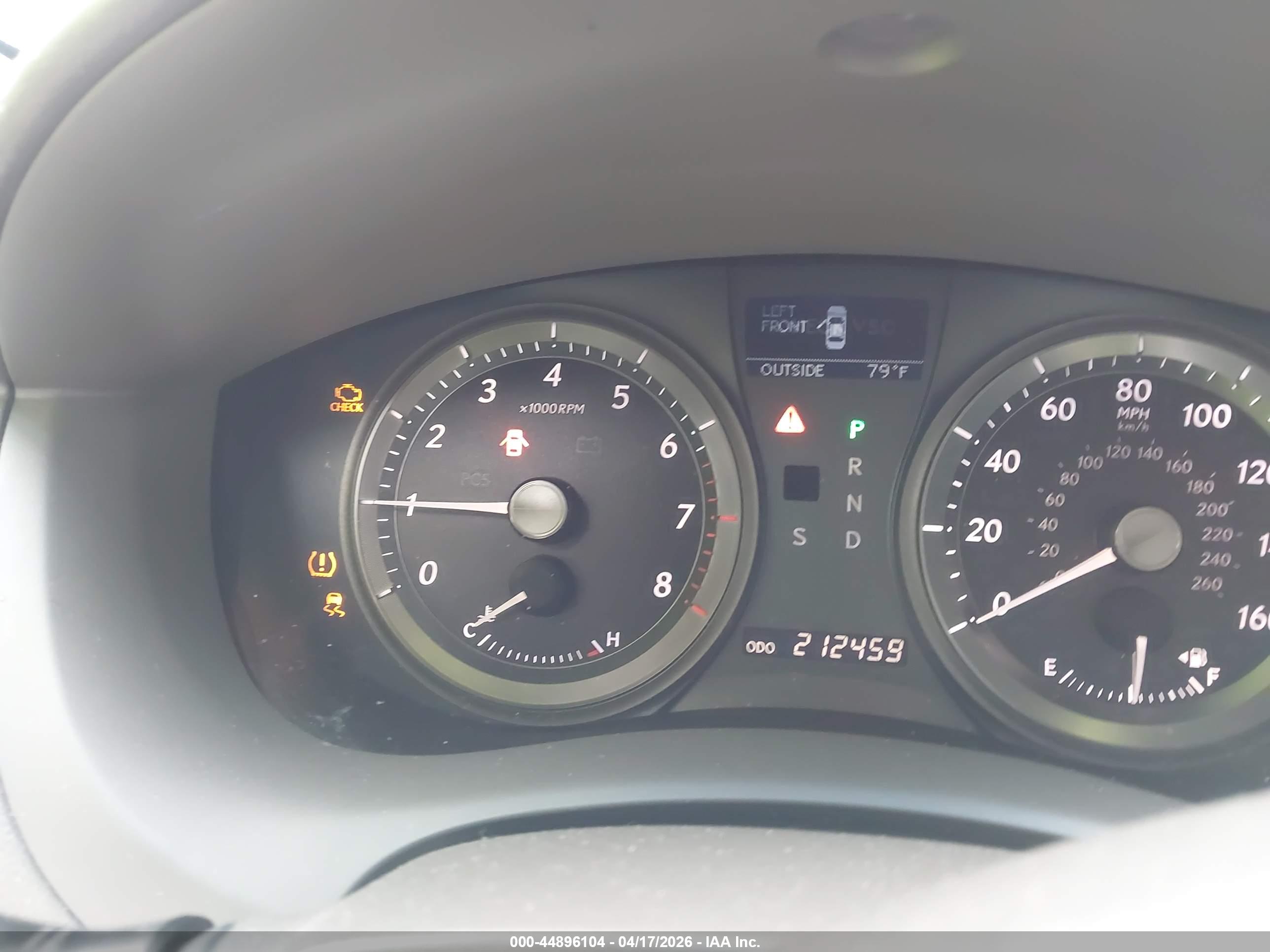 LEXUS ES image 7