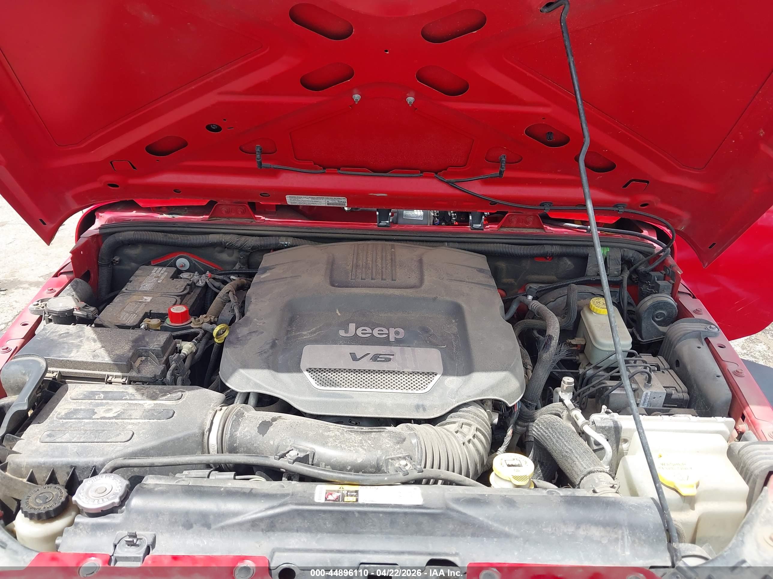 JEEP WRANGLER image 10