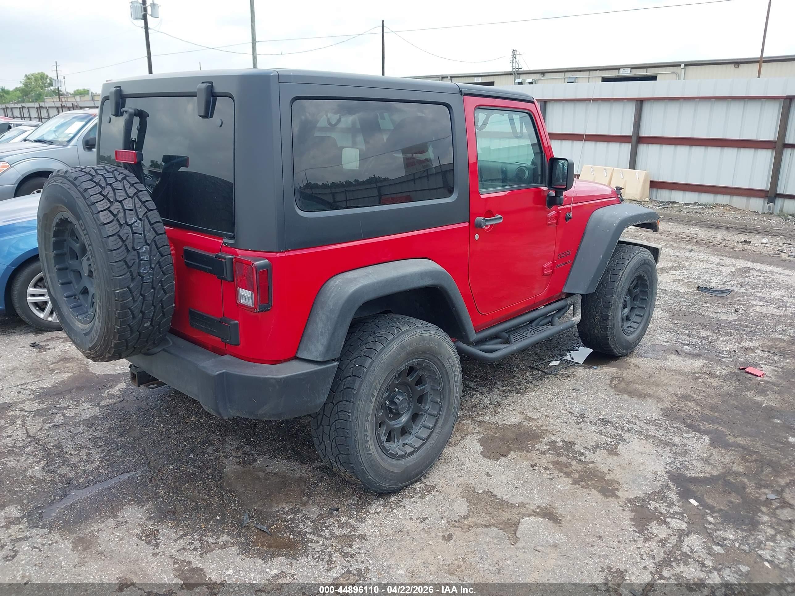 JEEP WRANGLER image 4