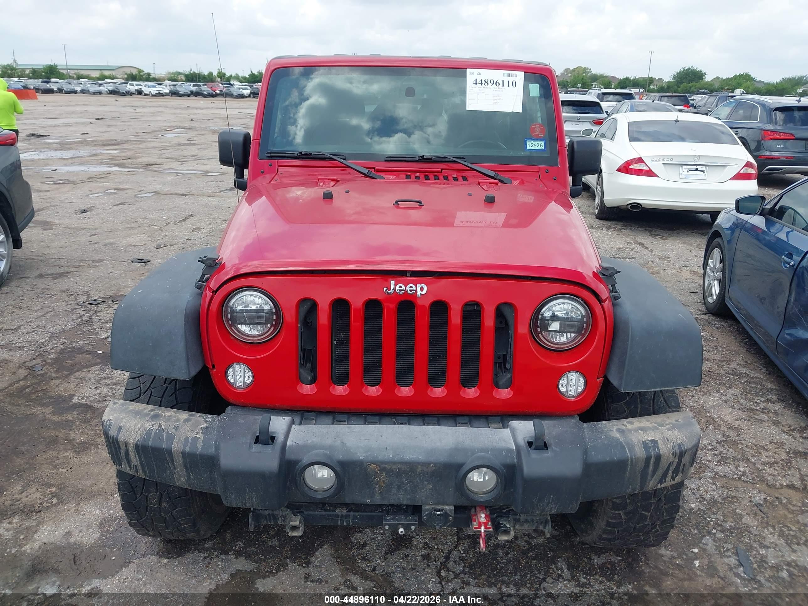 JEEP WRANGLER image 6
