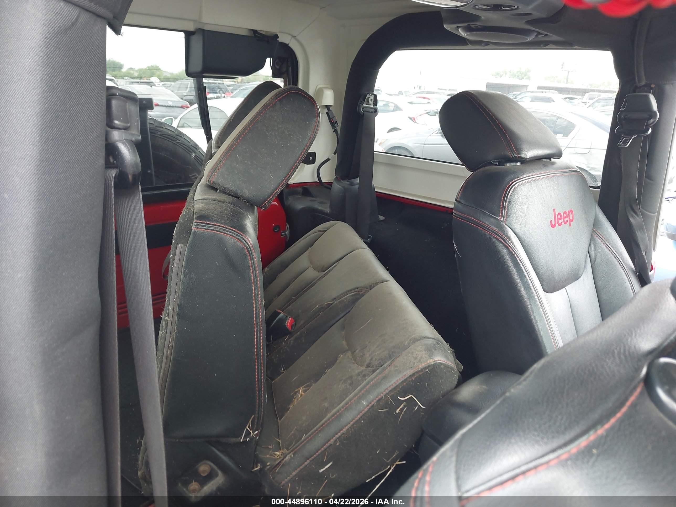 JEEP WRANGLER image 8