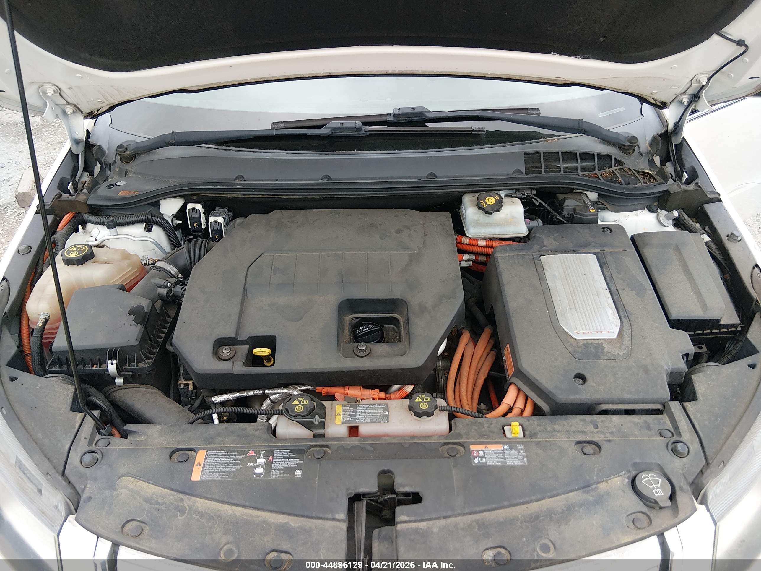 CHEVROLET VOLT image 10