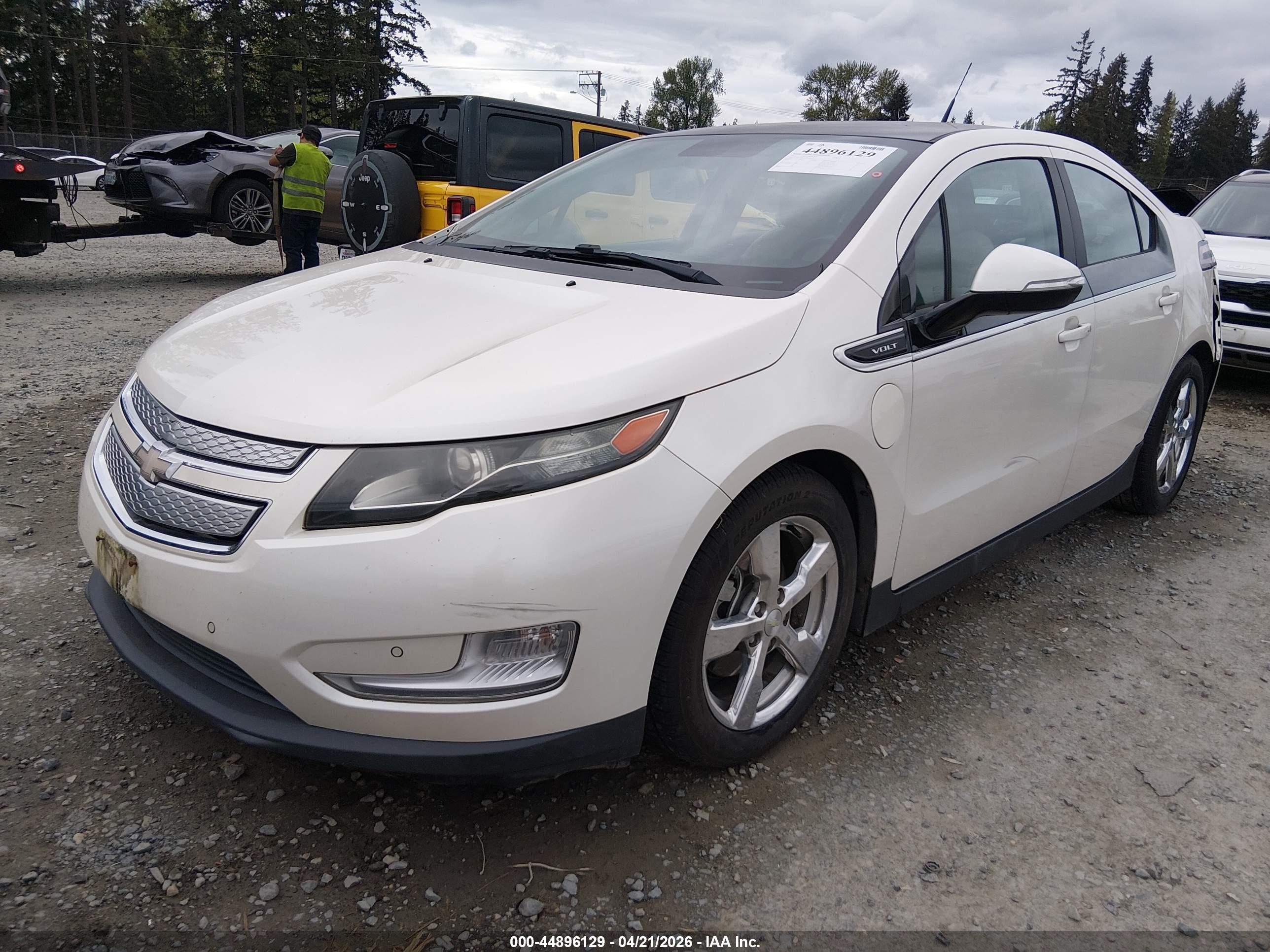 CHEVROLET VOLT image 2