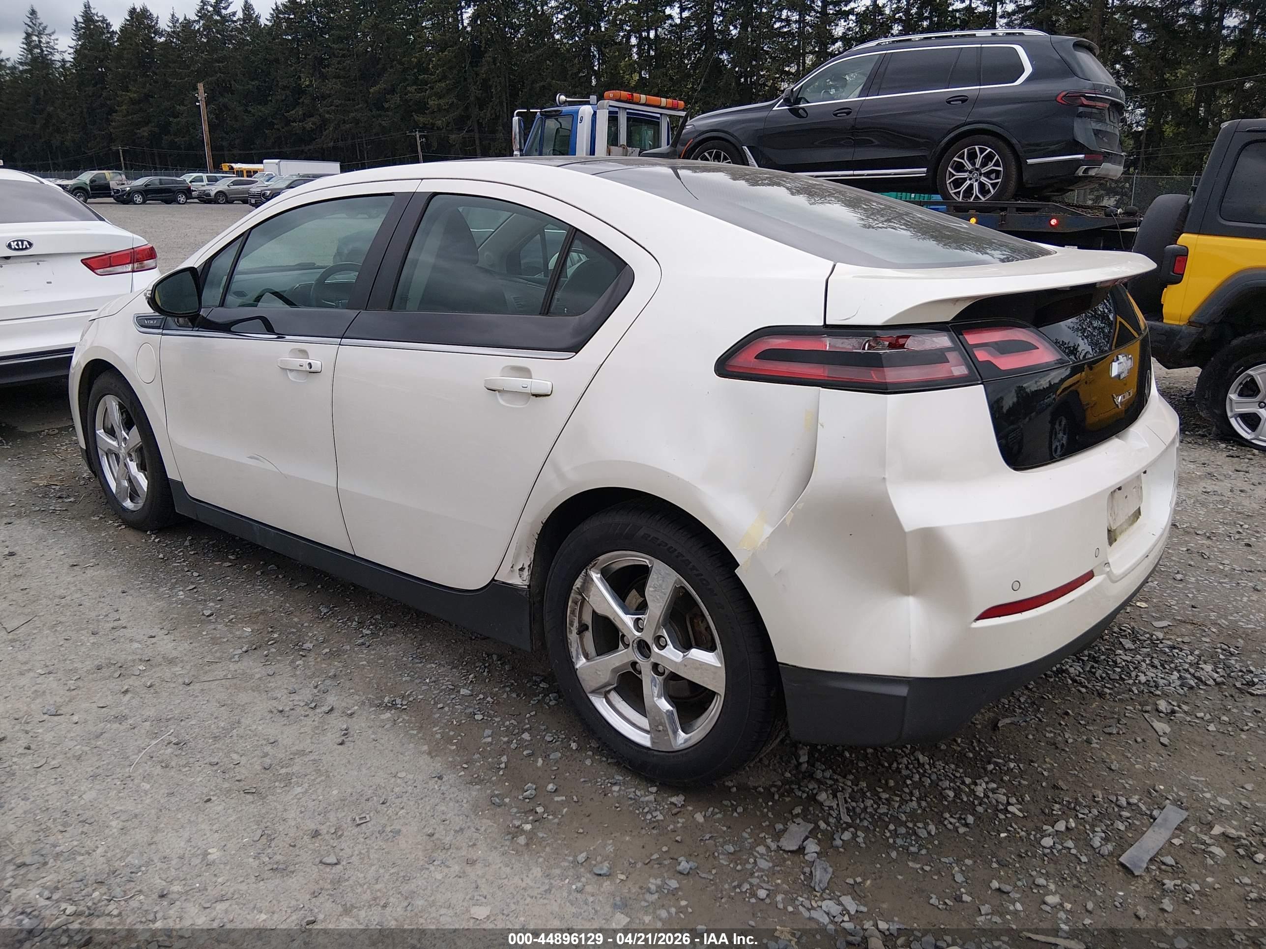 CHEVROLET VOLT image 3