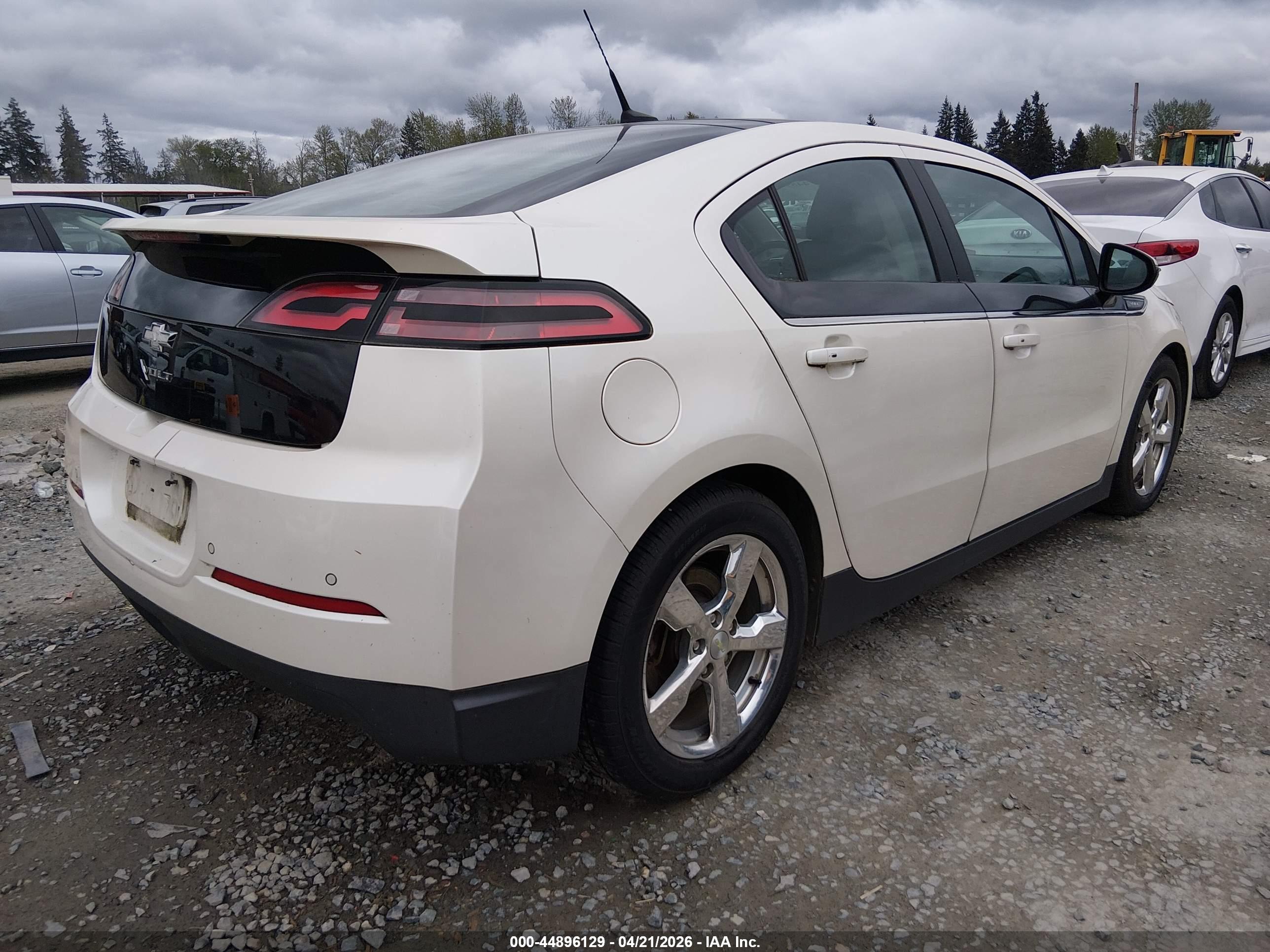 CHEVROLET VOLT image 4