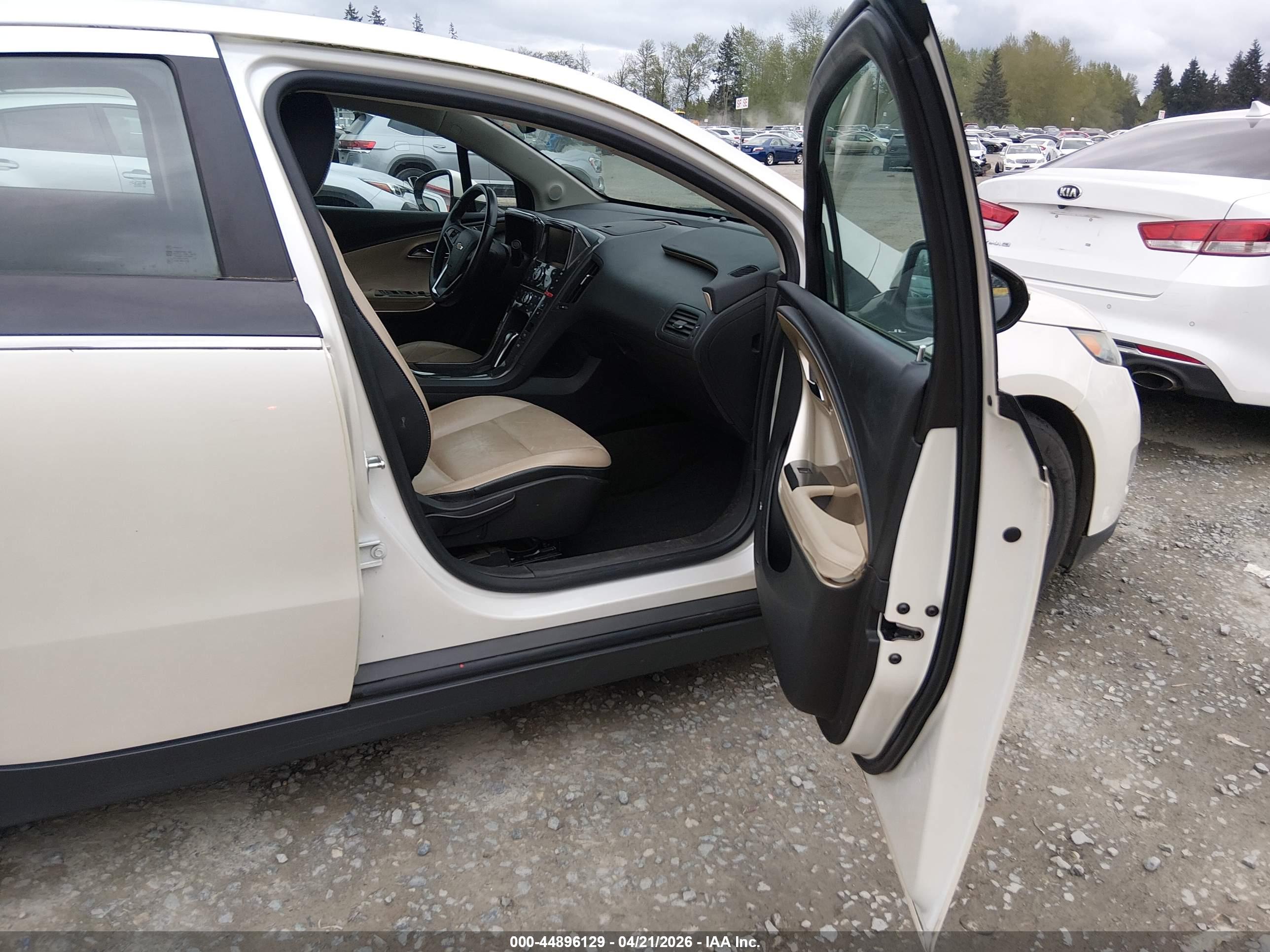 CHEVROLET VOLT image 5