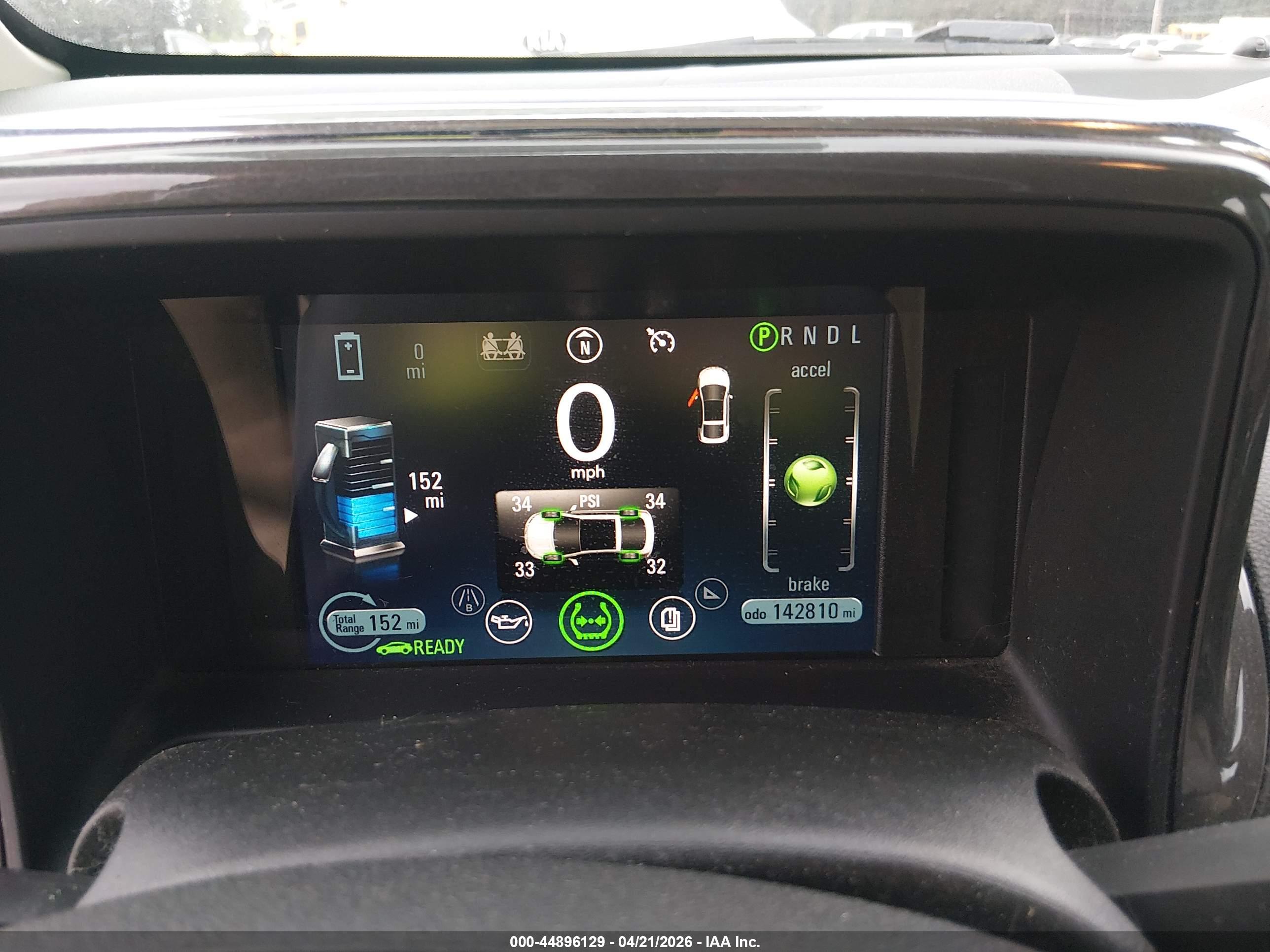 CHEVROLET VOLT image 7