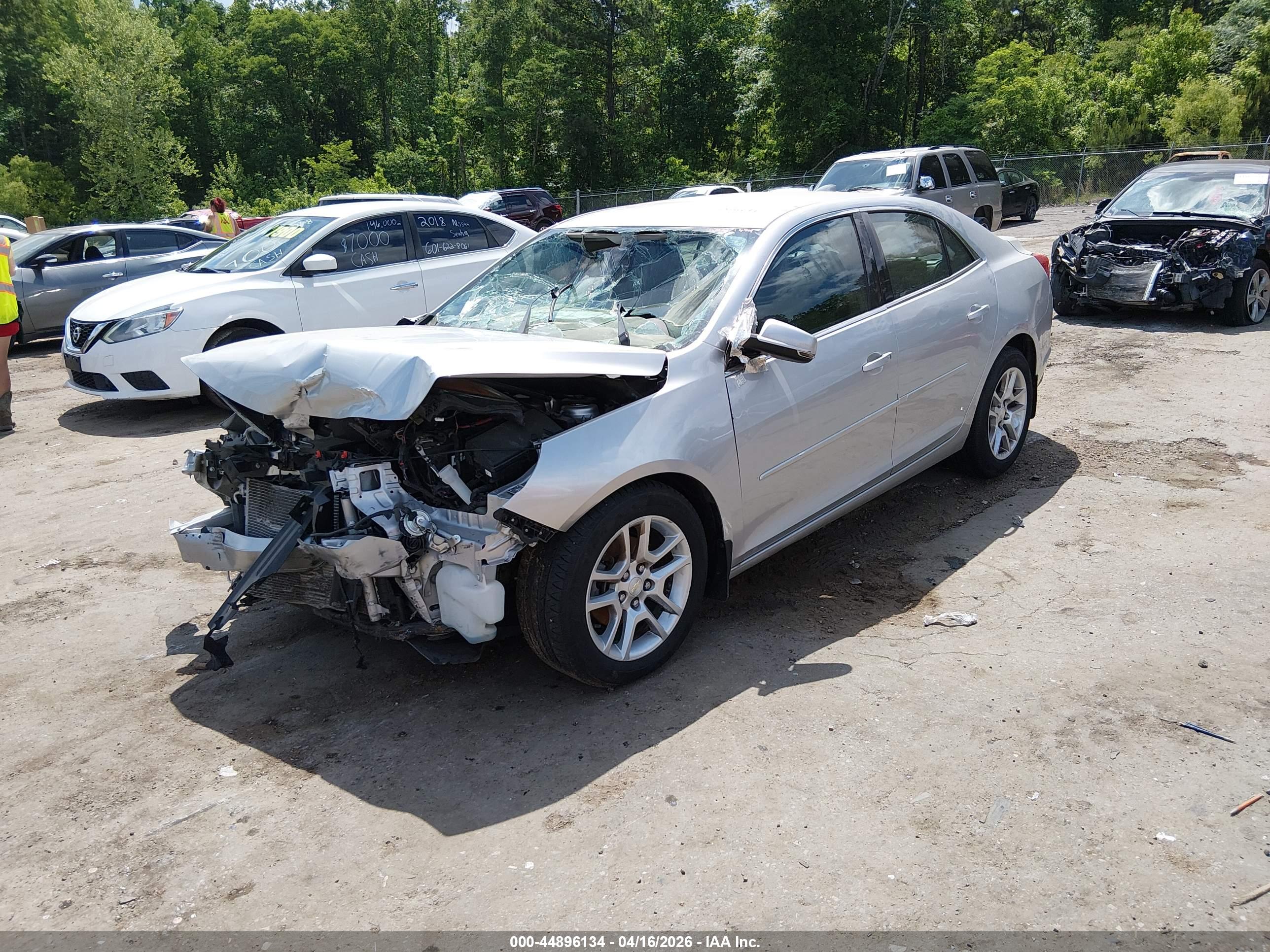 CHEVROLET MALIBU image 2