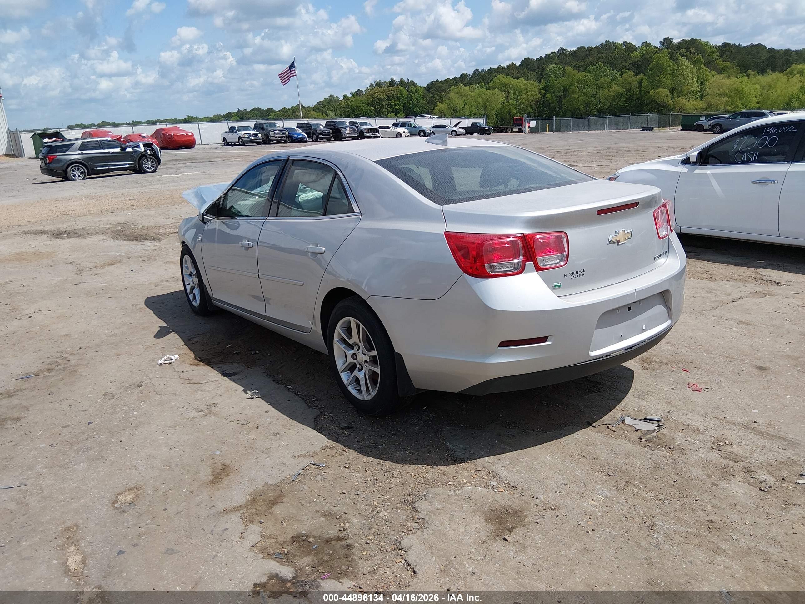 CHEVROLET MALIBU image 3