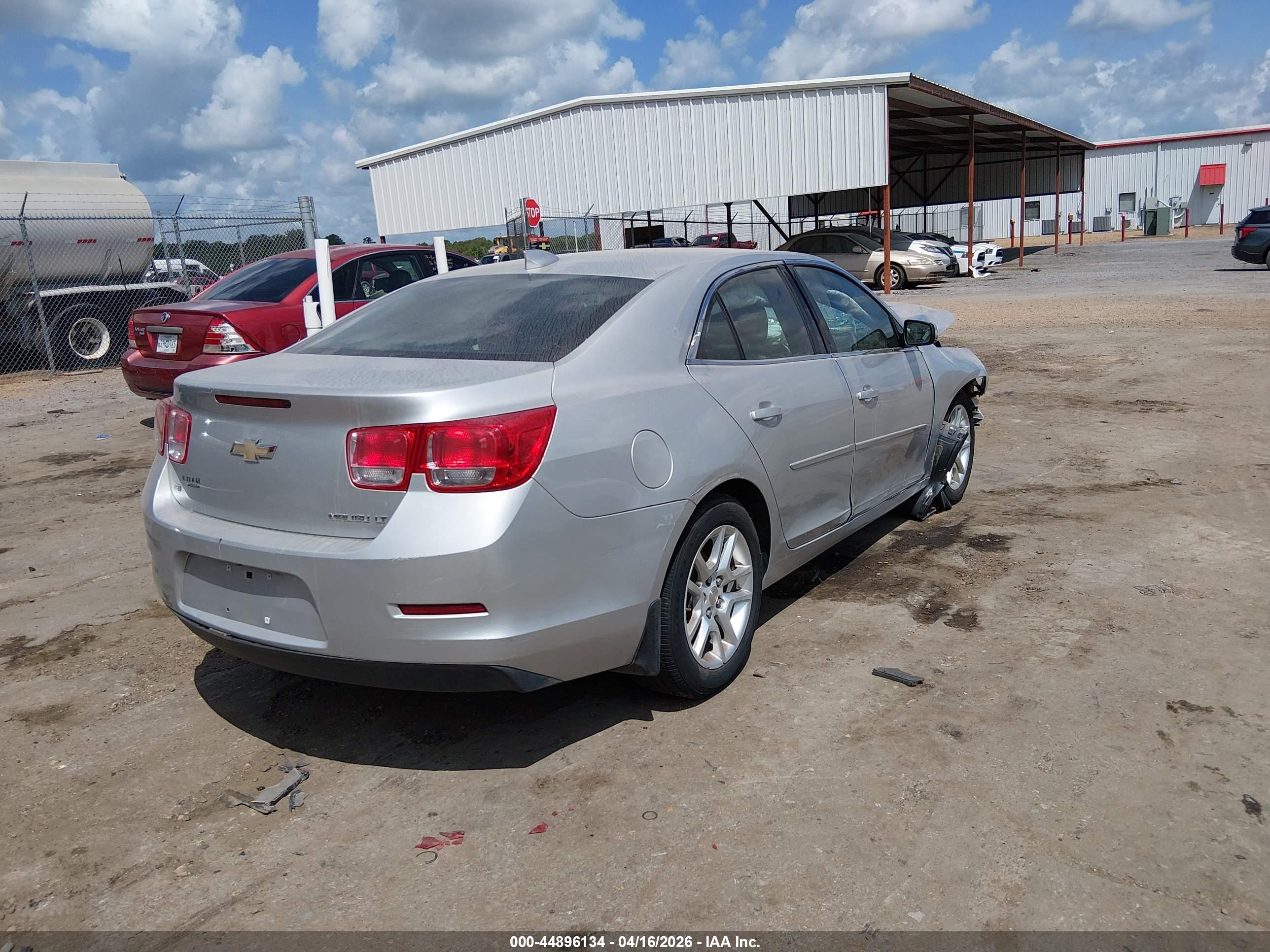 CHEVROLET MALIBU image 4