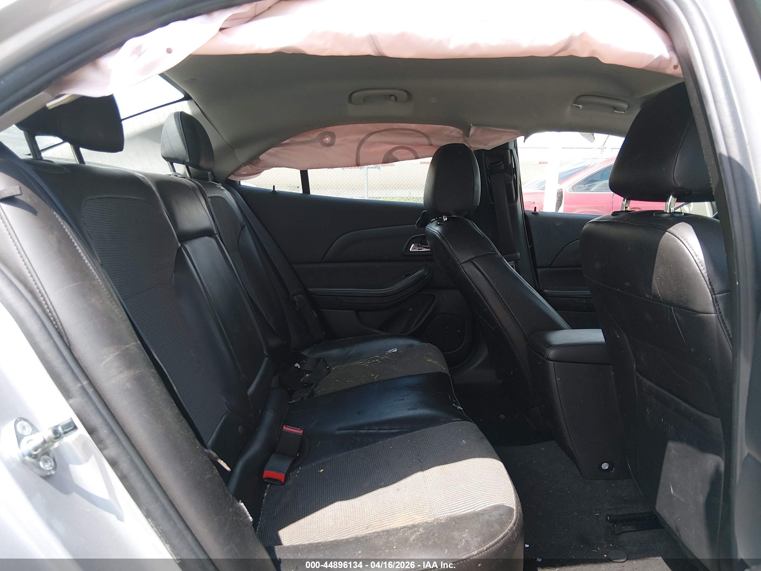 CHEVROLET MALIBU image 8