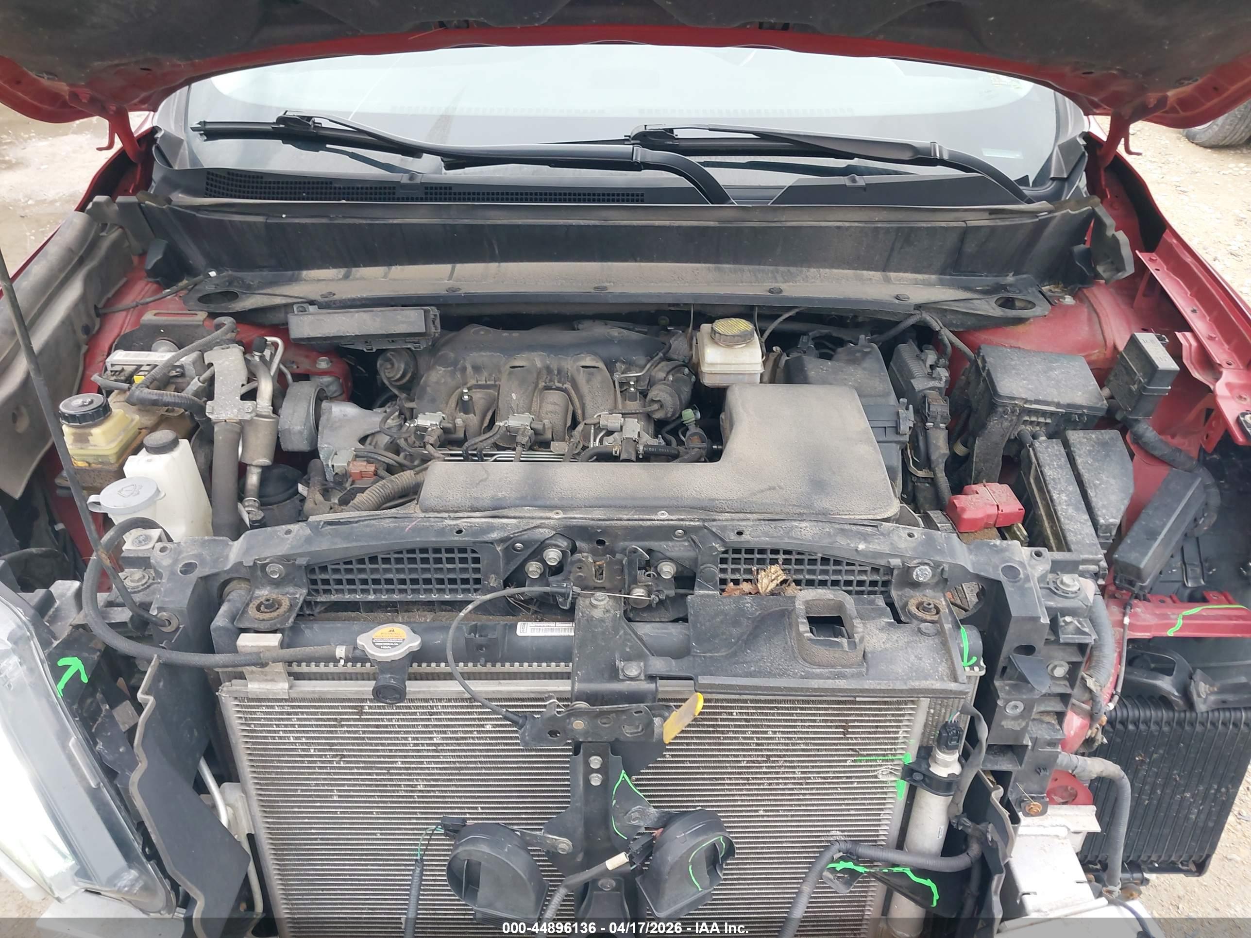 NISSAN PATHFINDER image 10