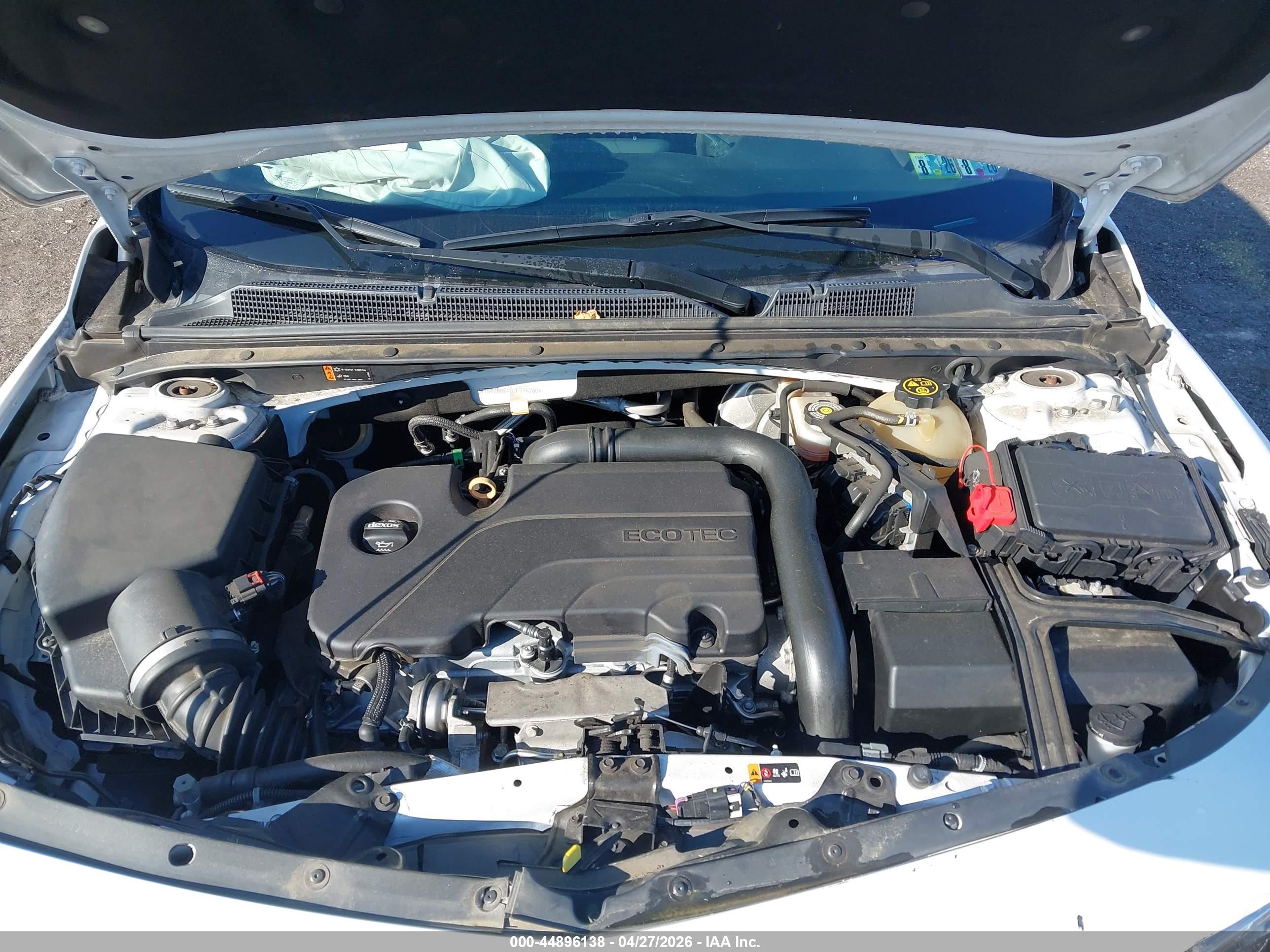 CHEVROLET MALIBU image 10