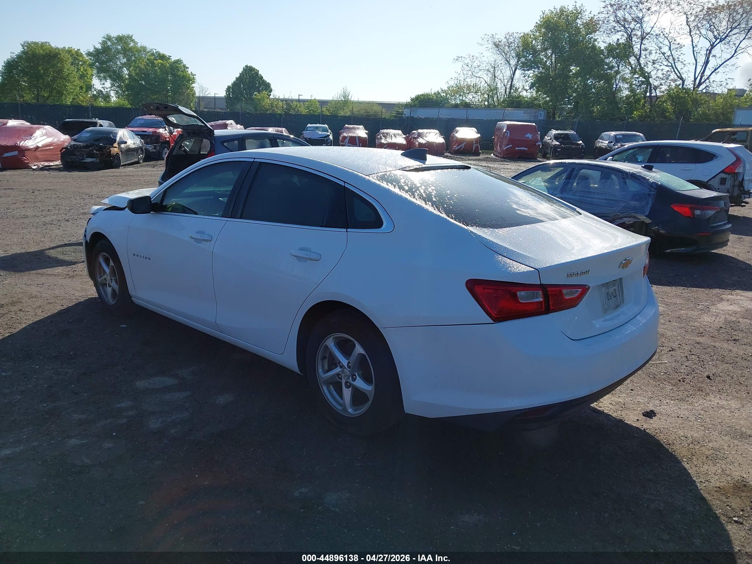 CHEVROLET MALIBU image 3