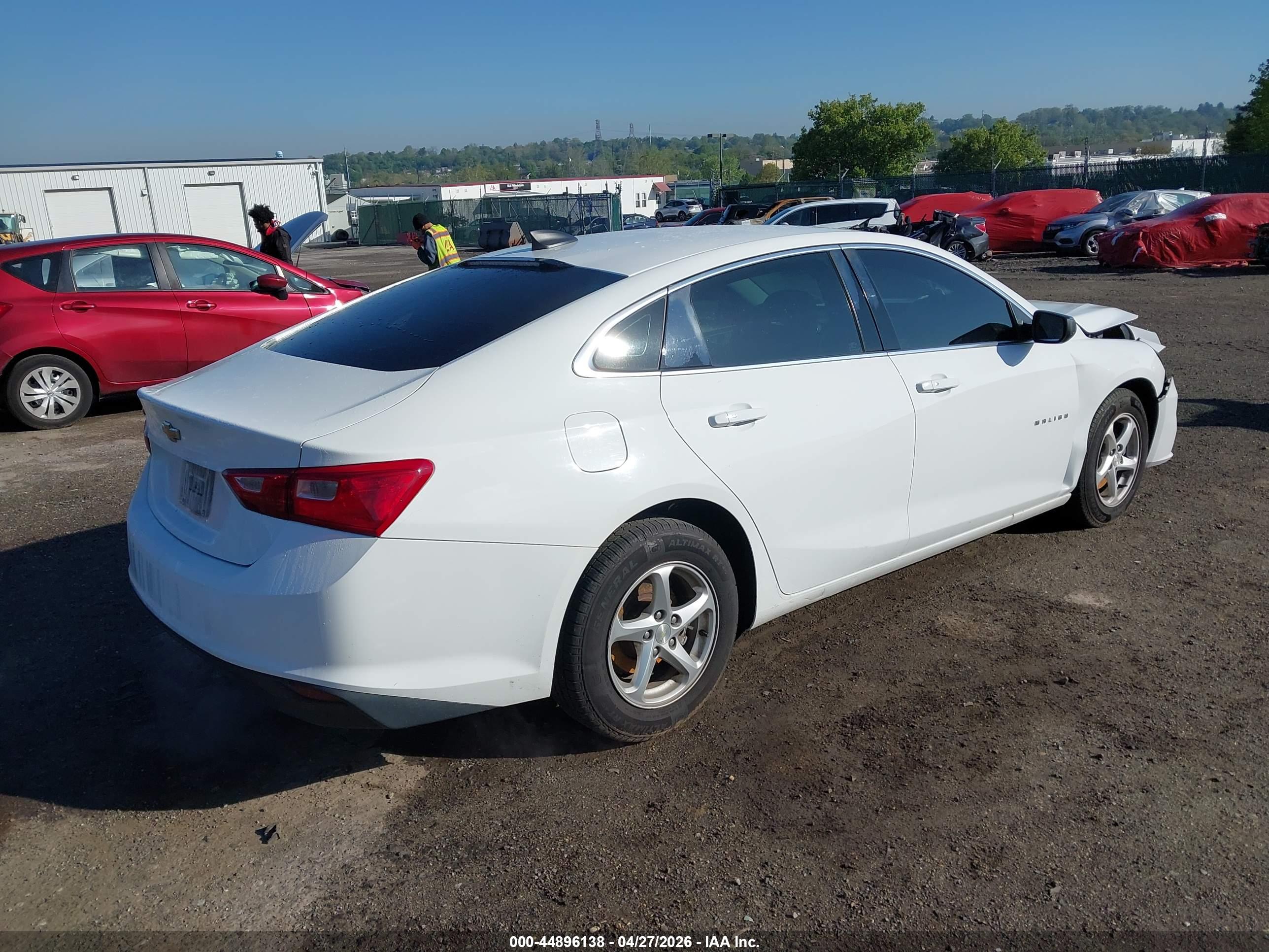 CHEVROLET MALIBU image 4