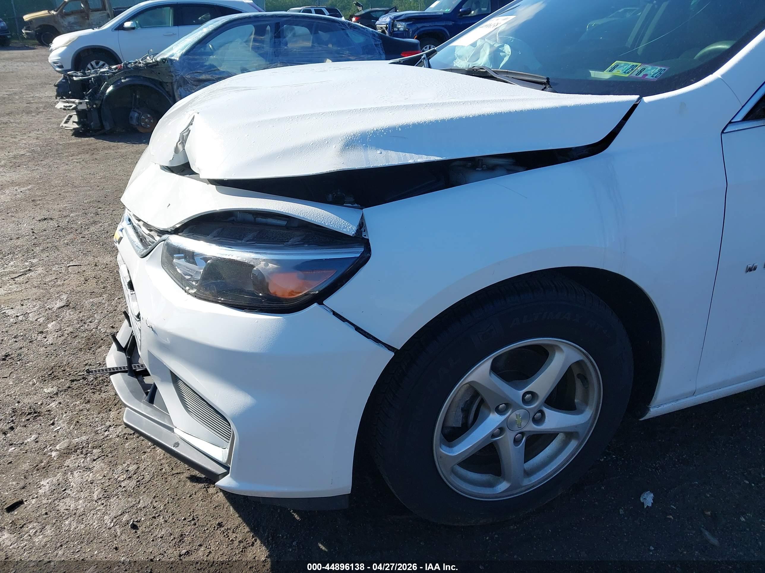 CHEVROLET MALIBU image 6