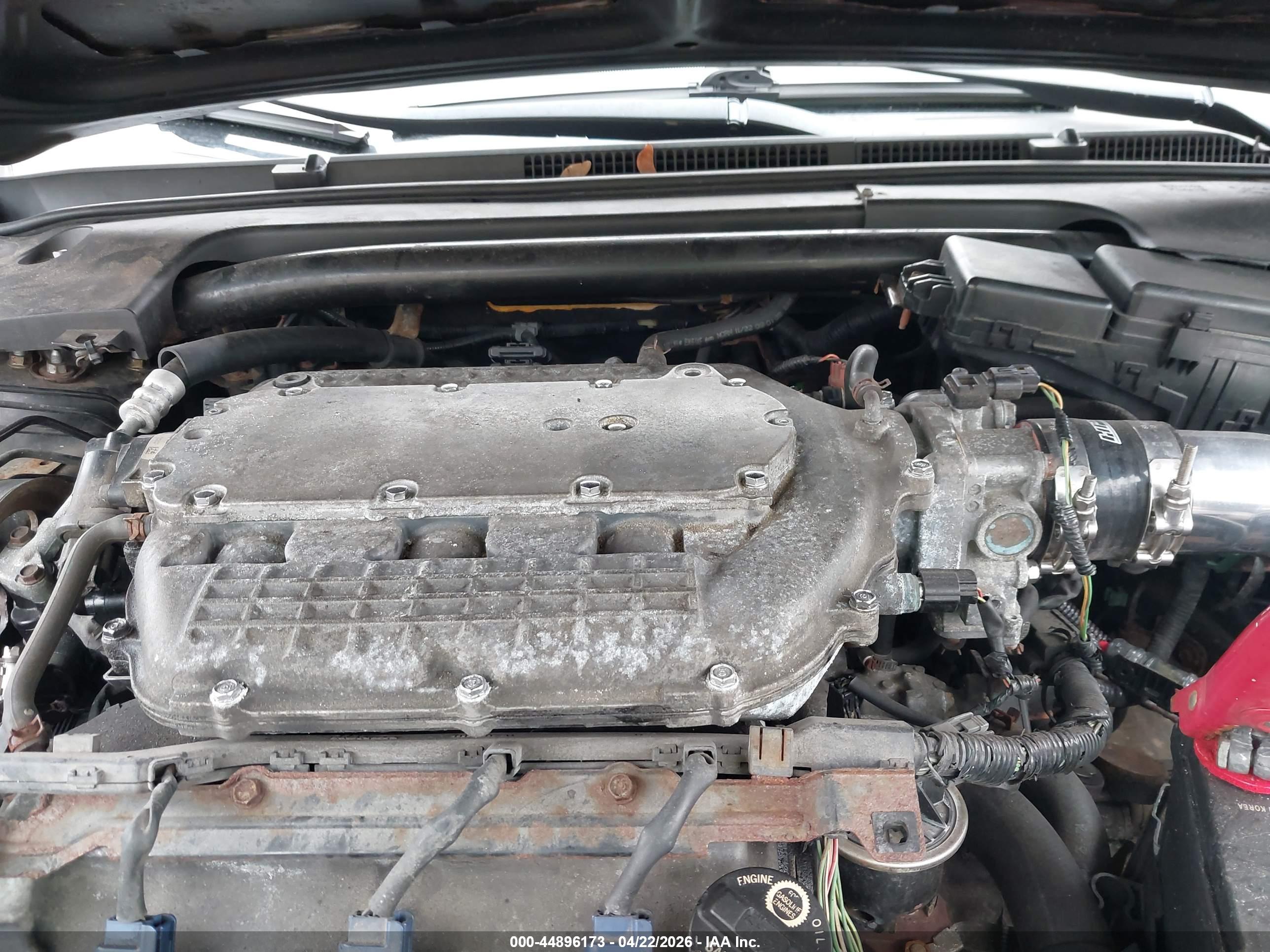 ACURA TL image 10
