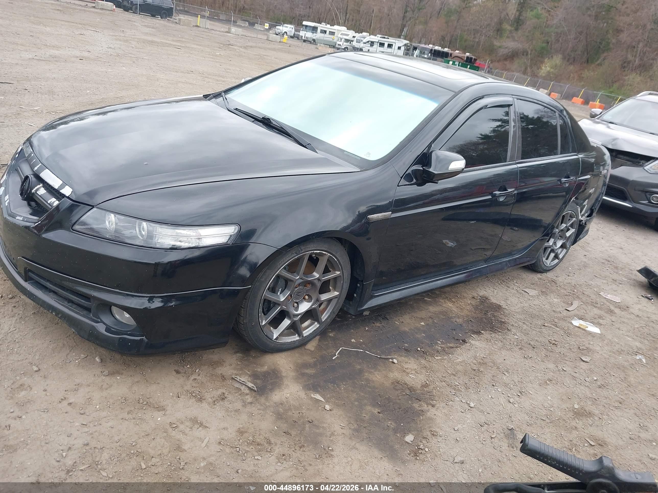 ACURA TL image 2