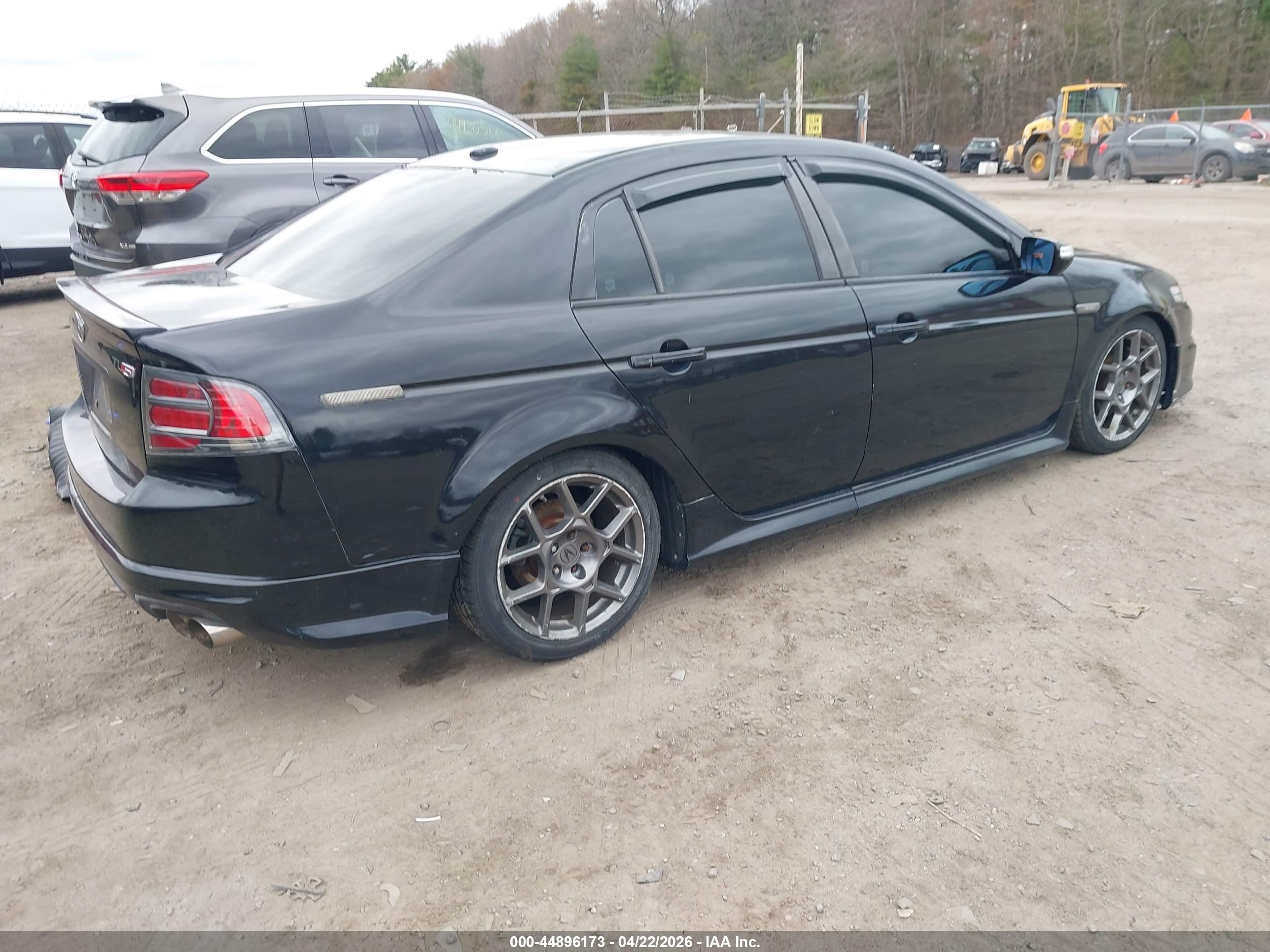 ACURA TL image 4