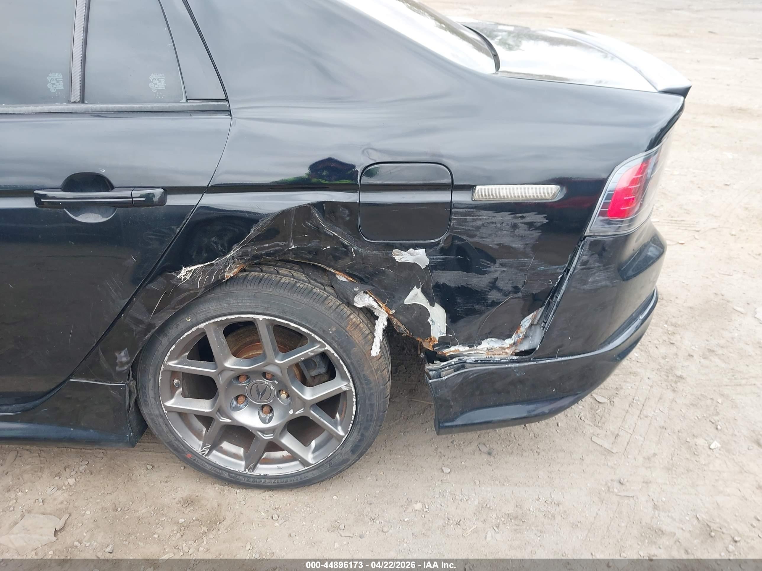 ACURA TL image 6