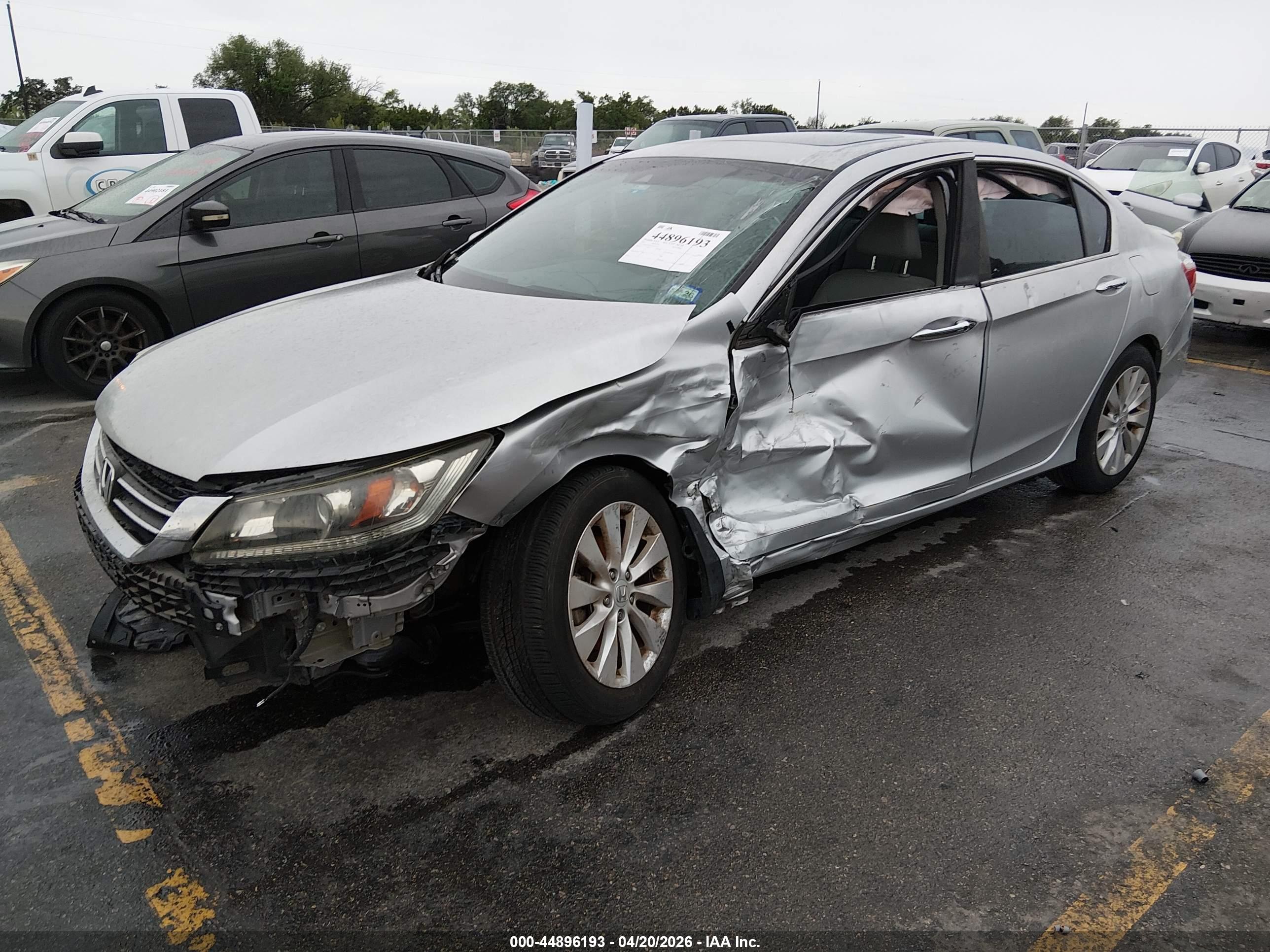 HONDA ACCORD image 2