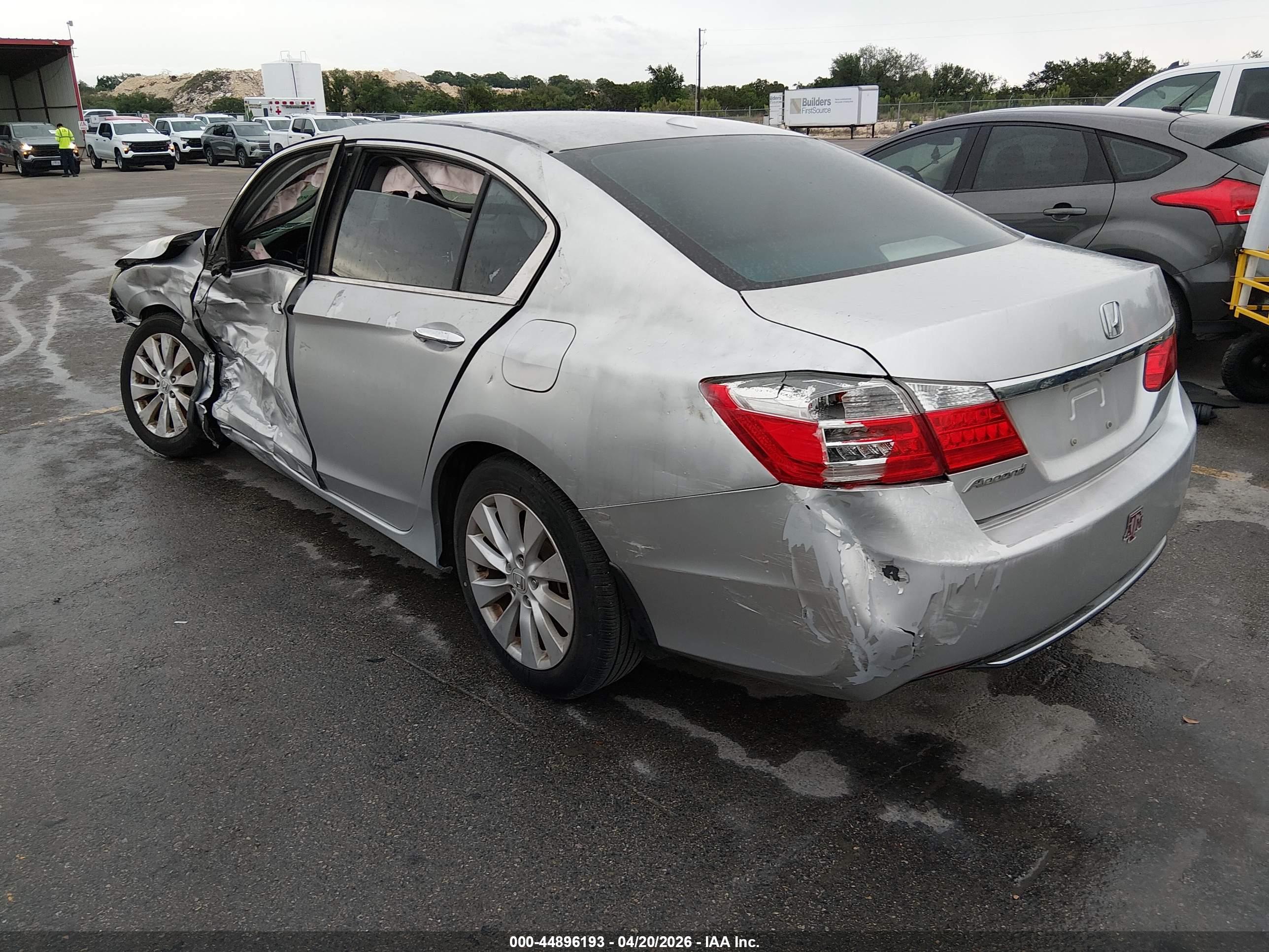 HONDA ACCORD image 3