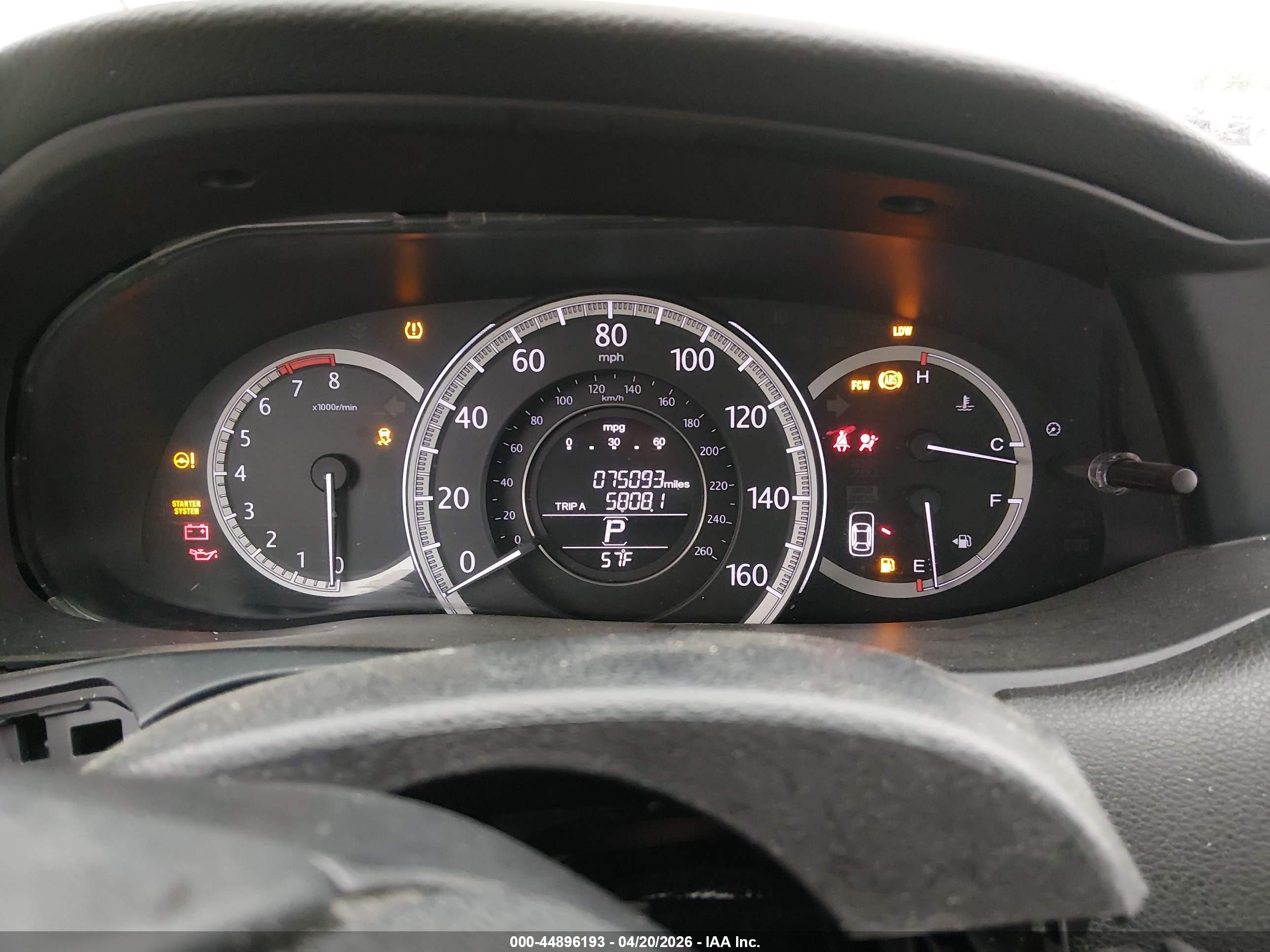 HONDA ACCORD image 7
