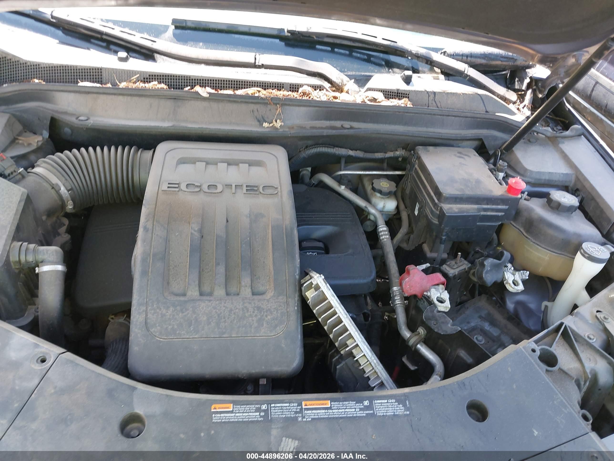 CHEVROLET EQUINOX image 10
