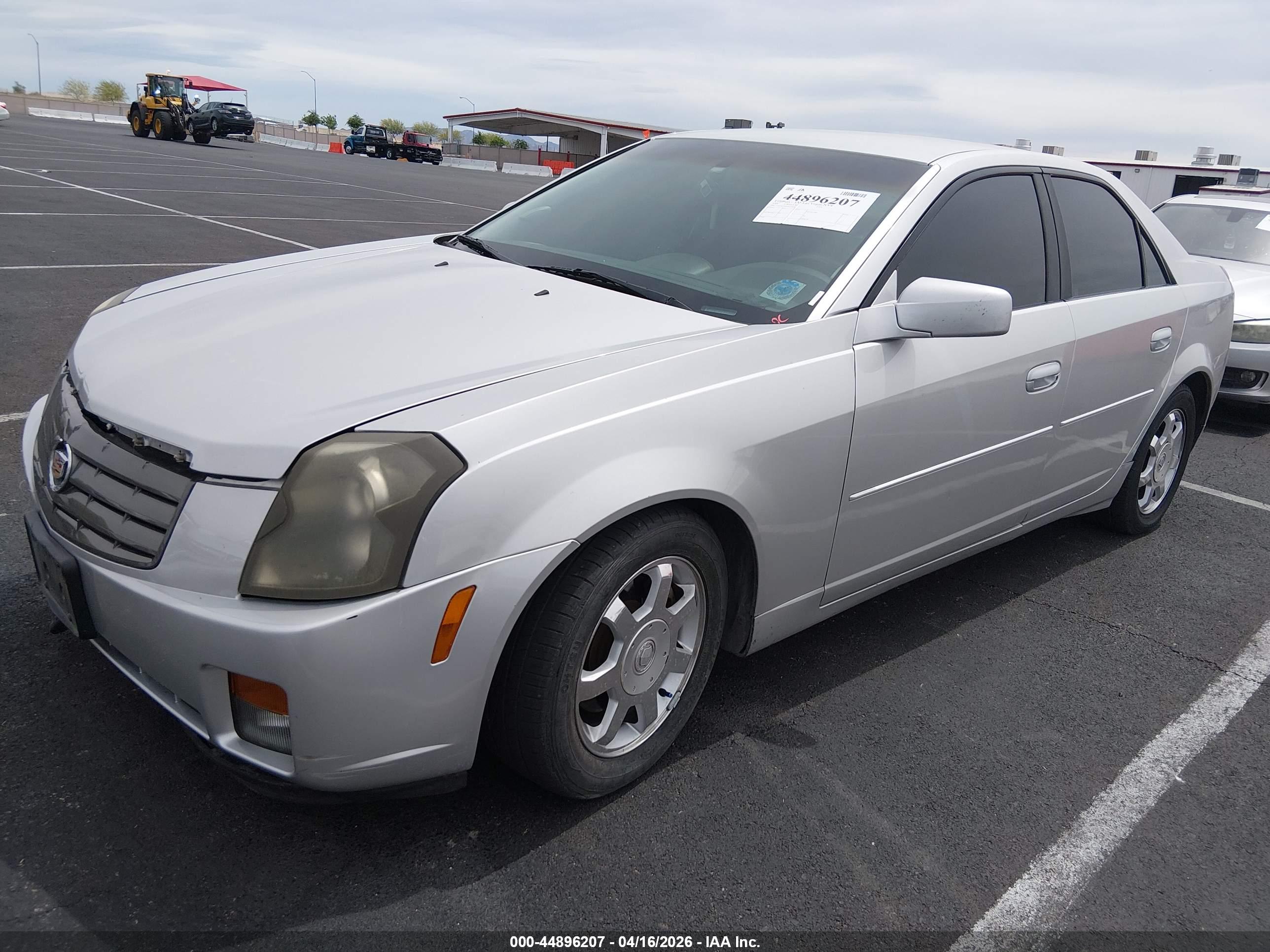 CADILLAC CTS image 2