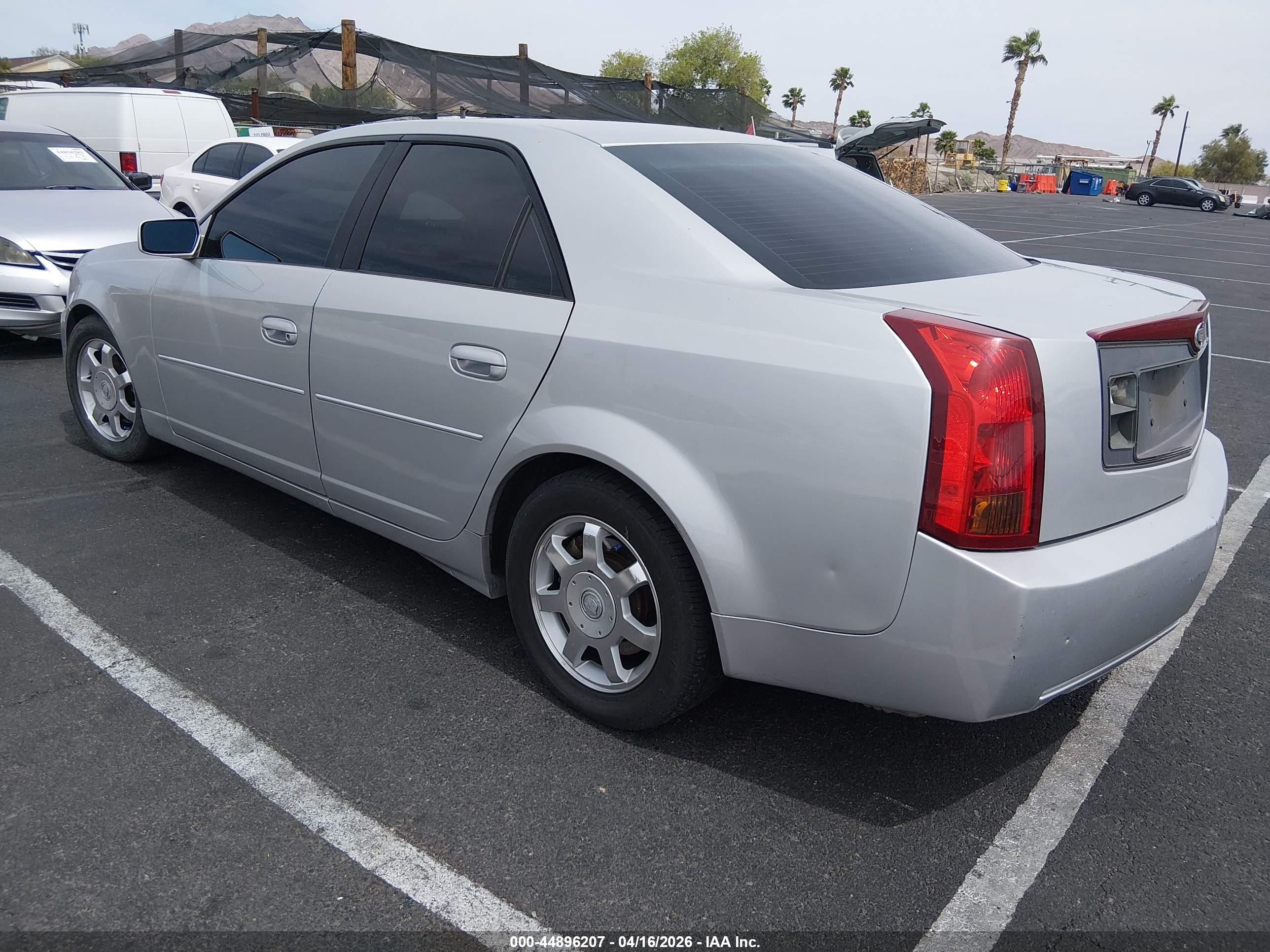 CADILLAC CTS image 3