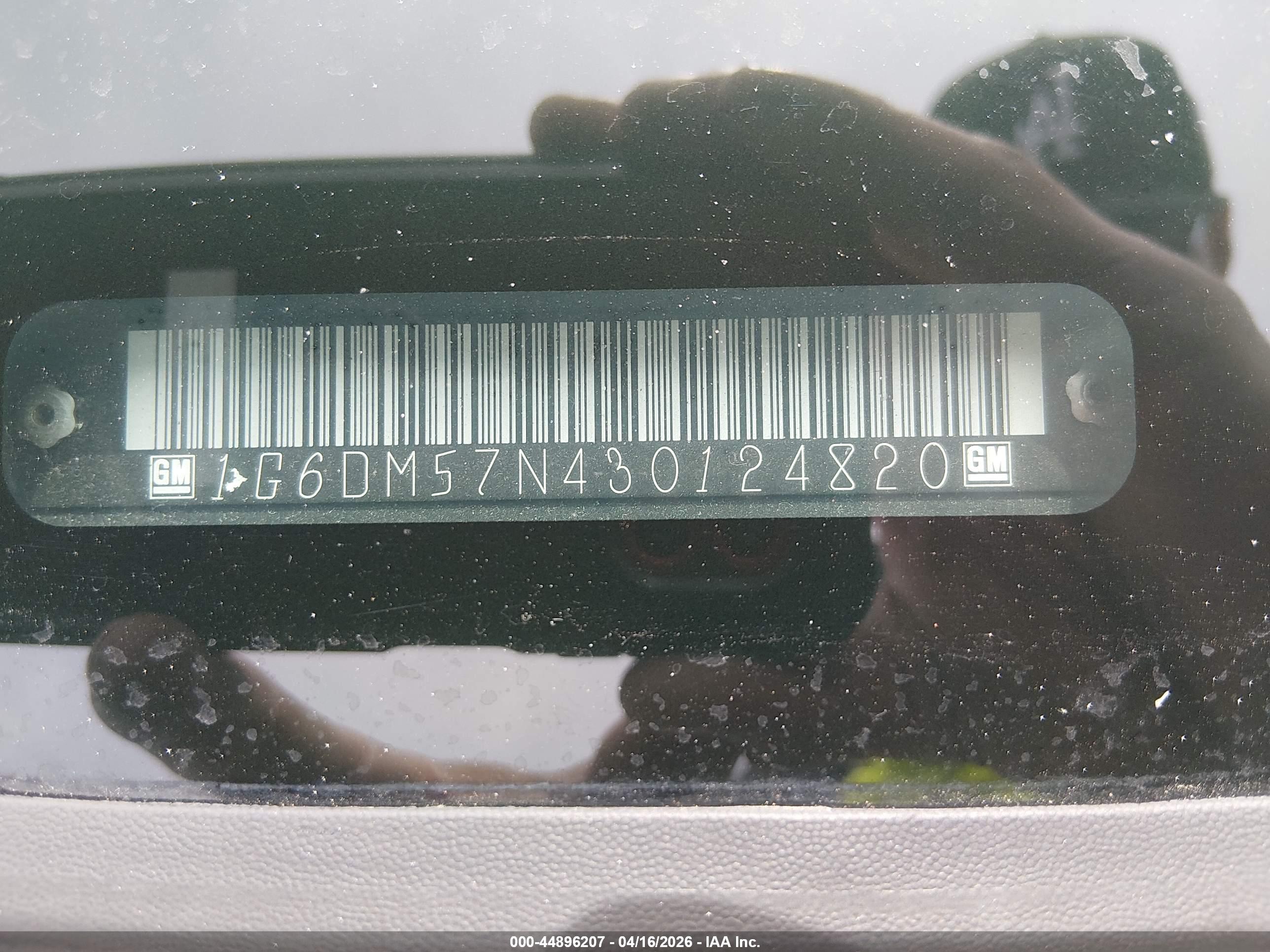 CADILLAC CTS image 9