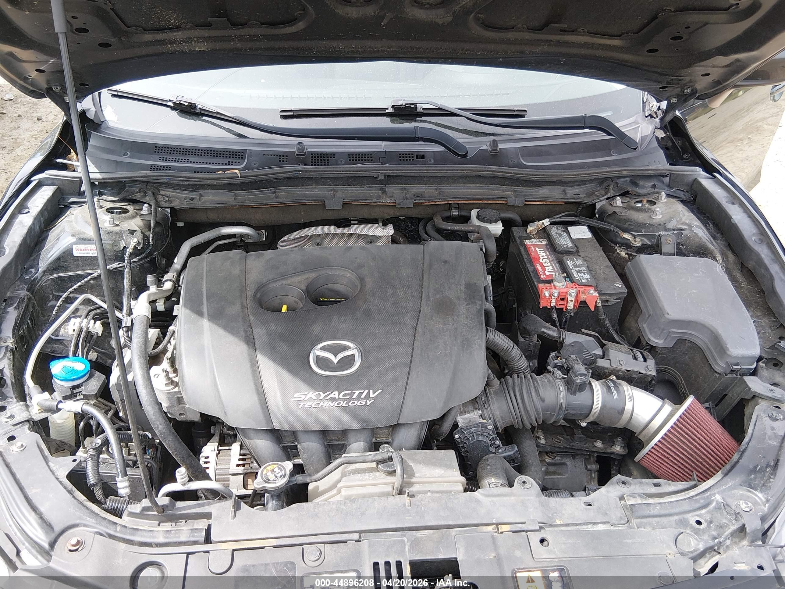 MAZDA MAZDA3 image 10