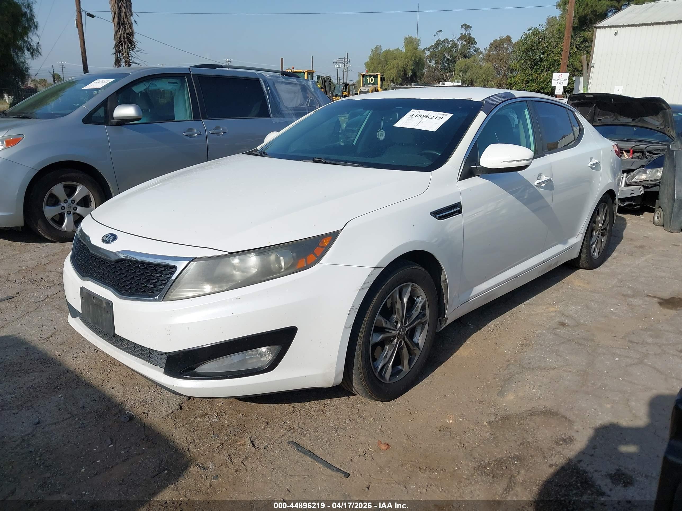 KIA OPTIMA image 2