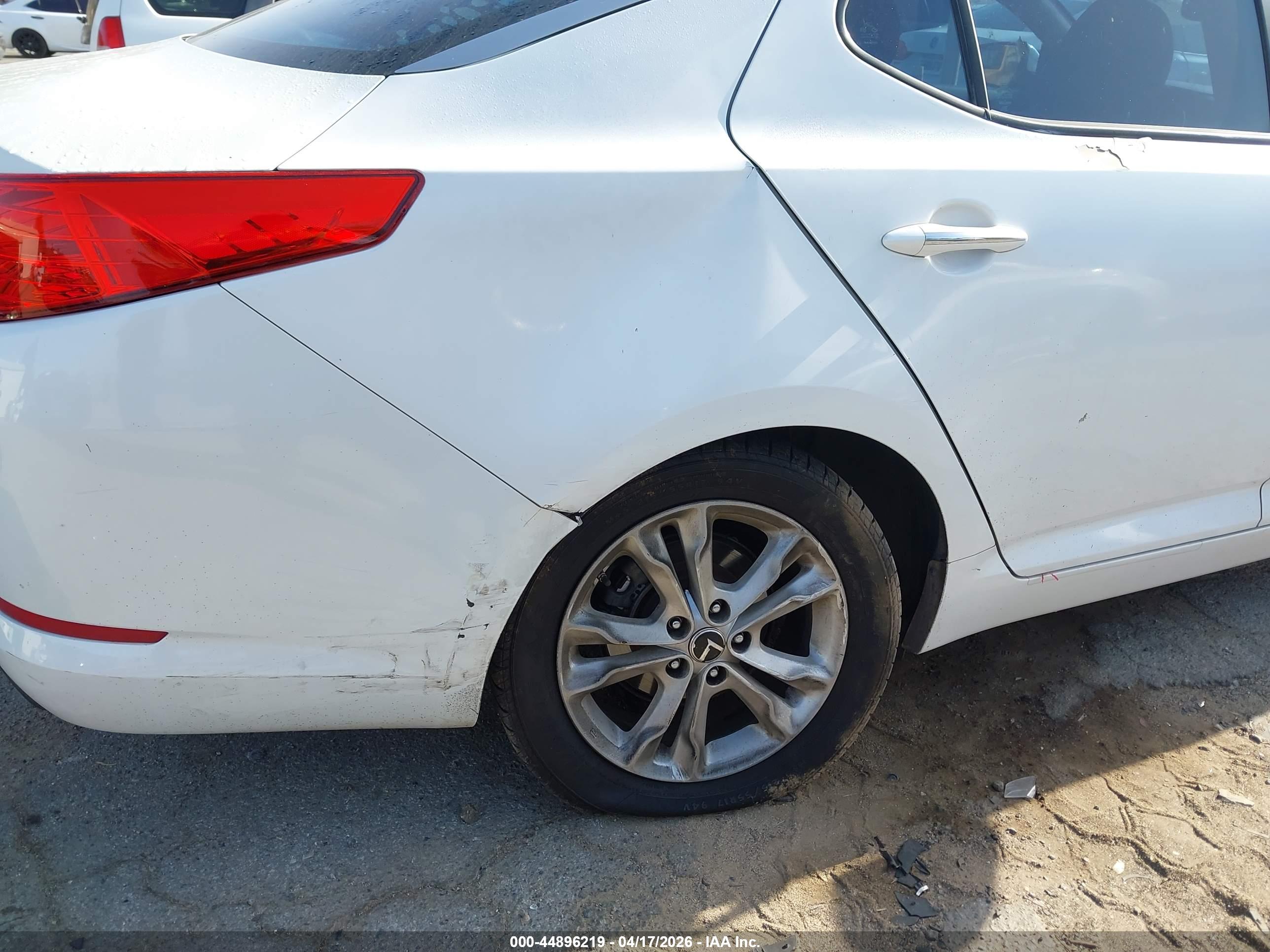 KIA OPTIMA image 6