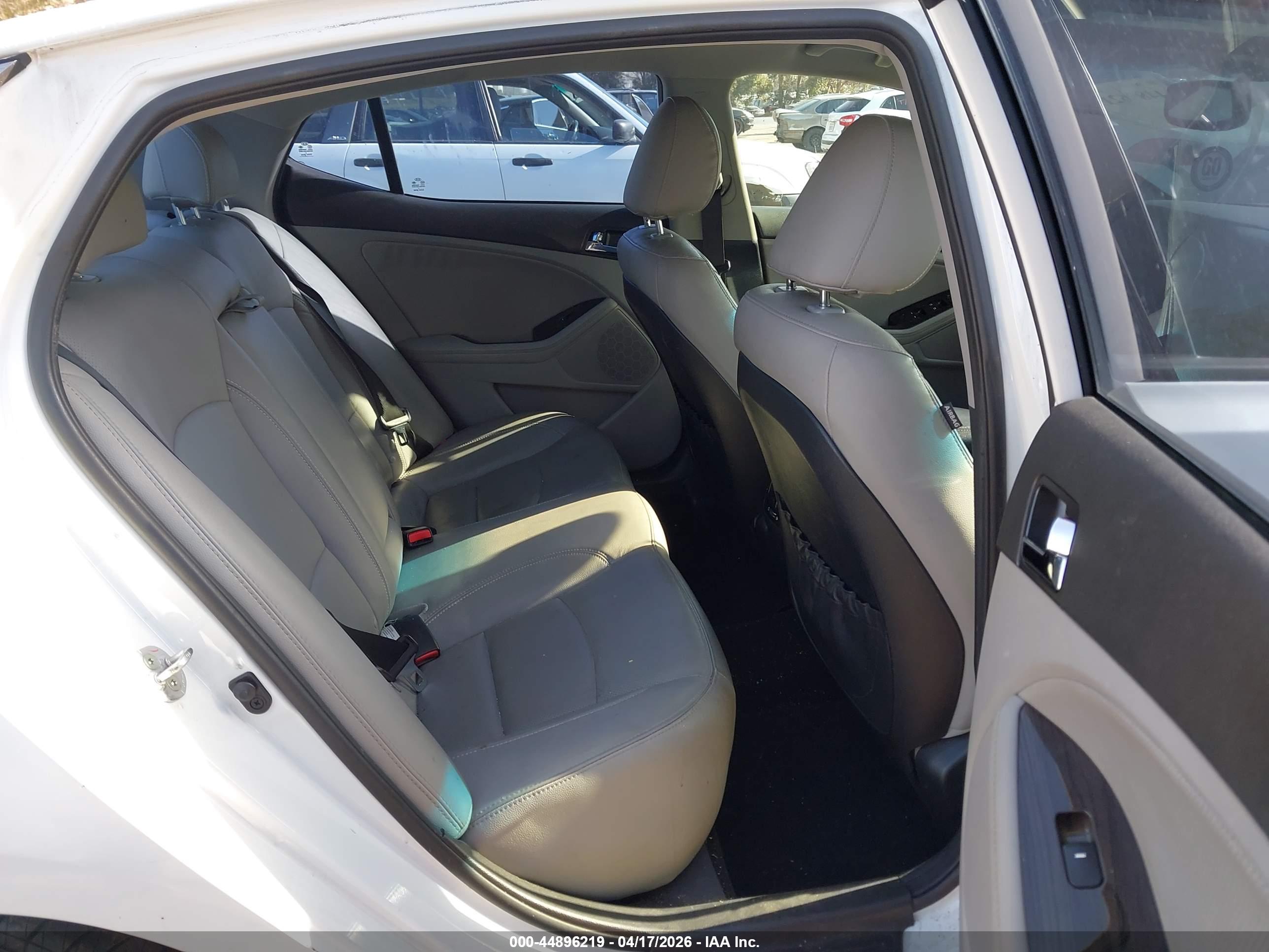 KIA OPTIMA image 8