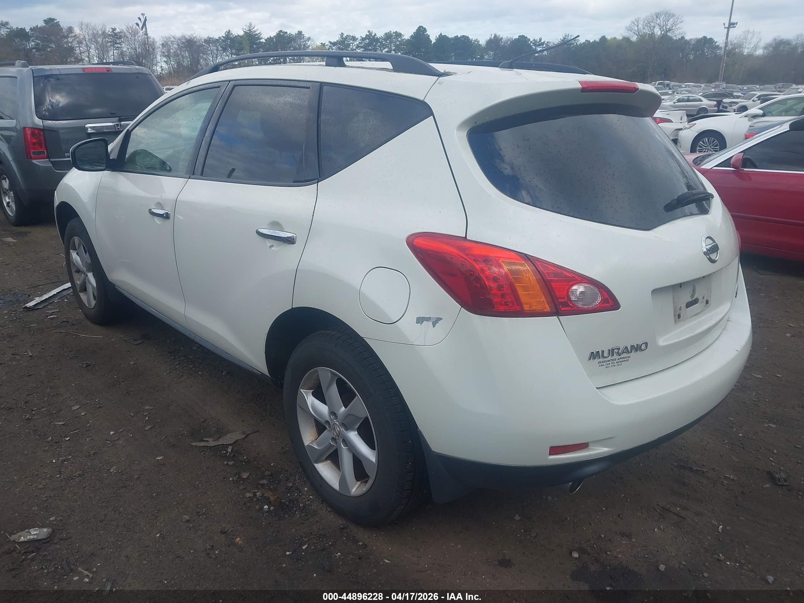 NISSAN MURANO image 3